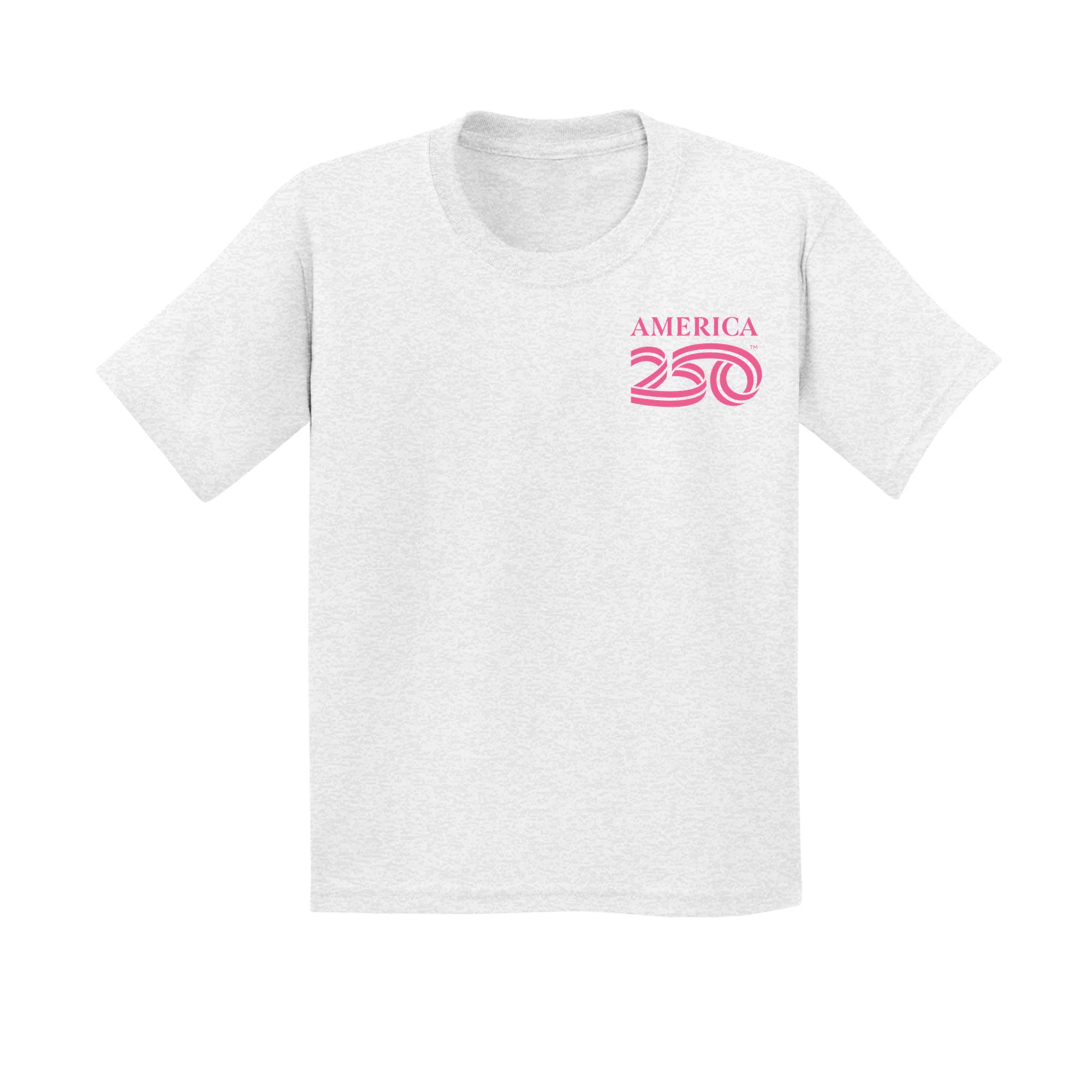 America250 Cherry Blossom Youth T-Shirt - Image 2
