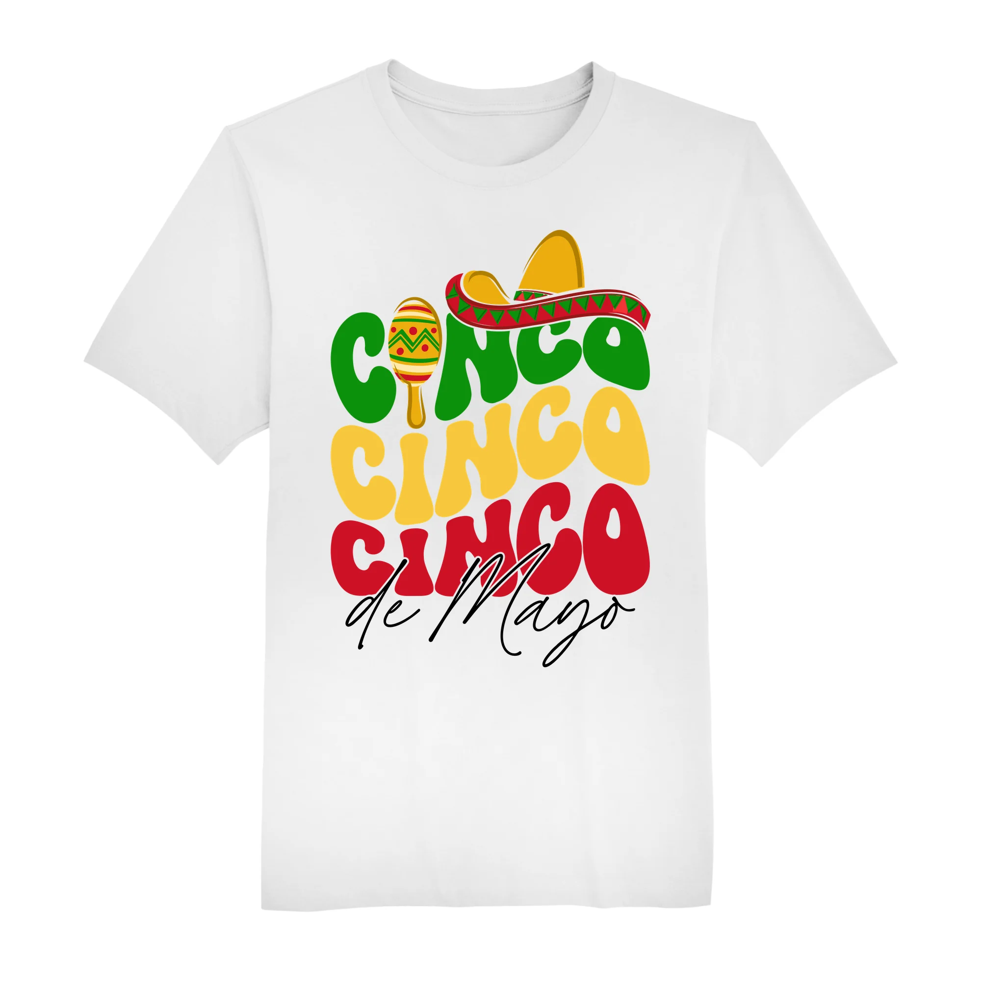America250 Cinco Cinco Cinco Men's T-Shirt