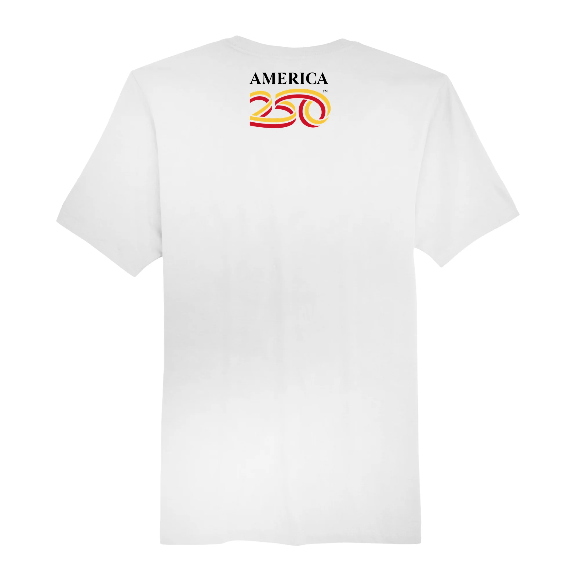 America250 Cinco Cinco Cinco Men's T-Shirt - Image 2
