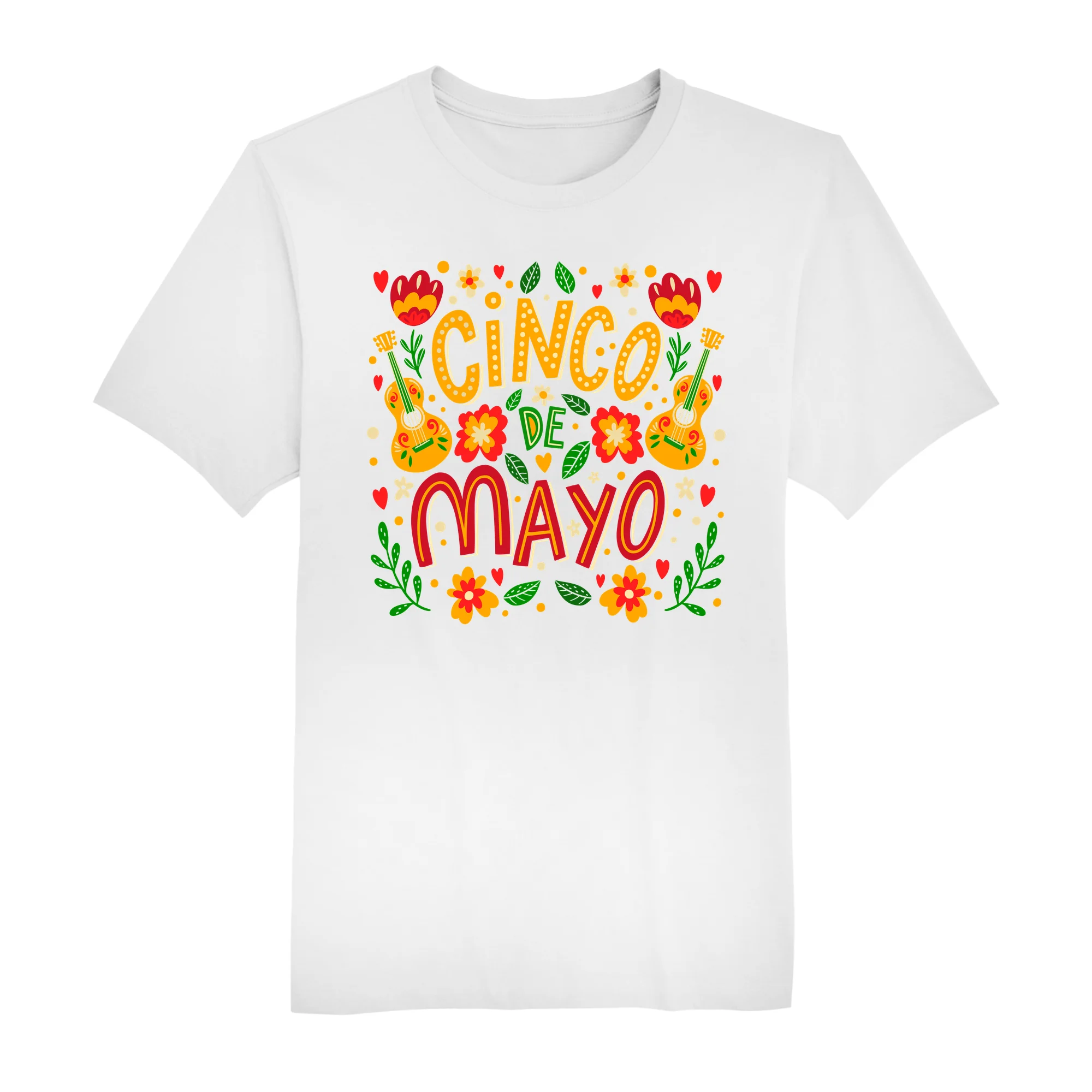 America250 Cinco De Mayo Men's T-Shirt