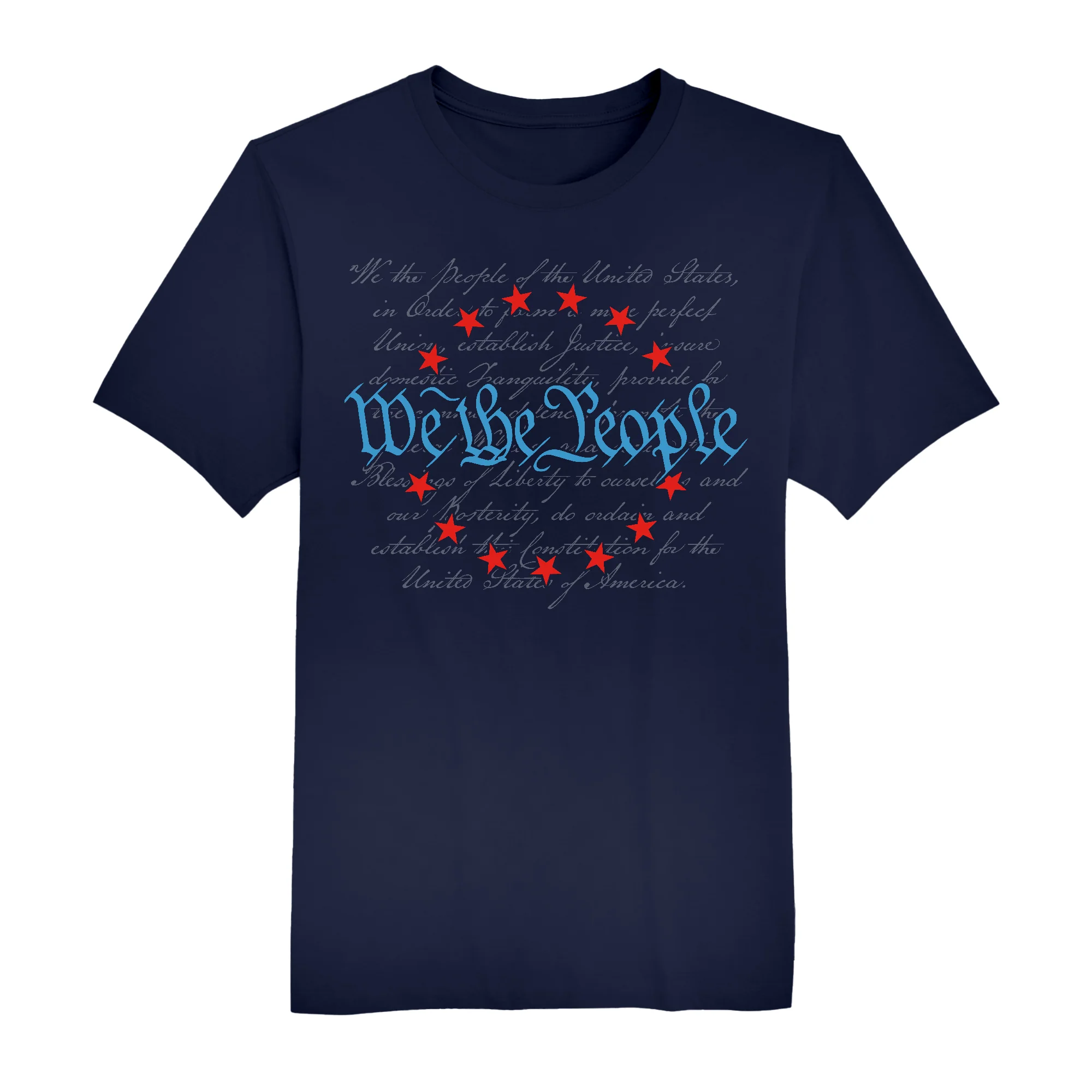 America250 Constitution Men's T-Shirt - Image 3