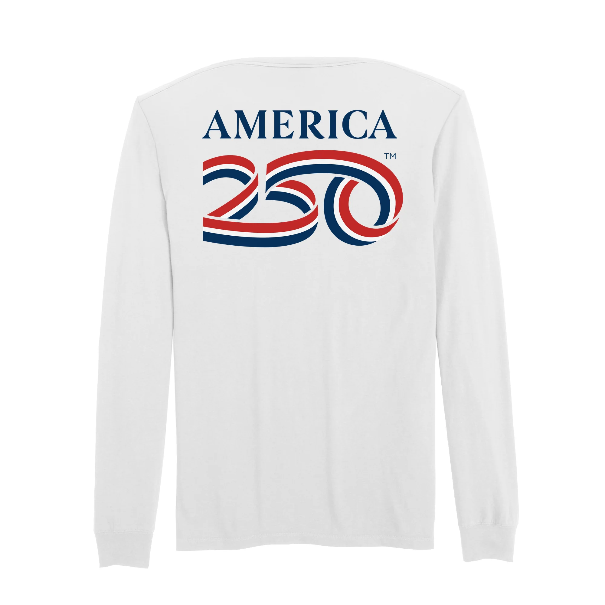 America250 Dad Definition Men's Long Sleeve T-Shirt - Image 4
