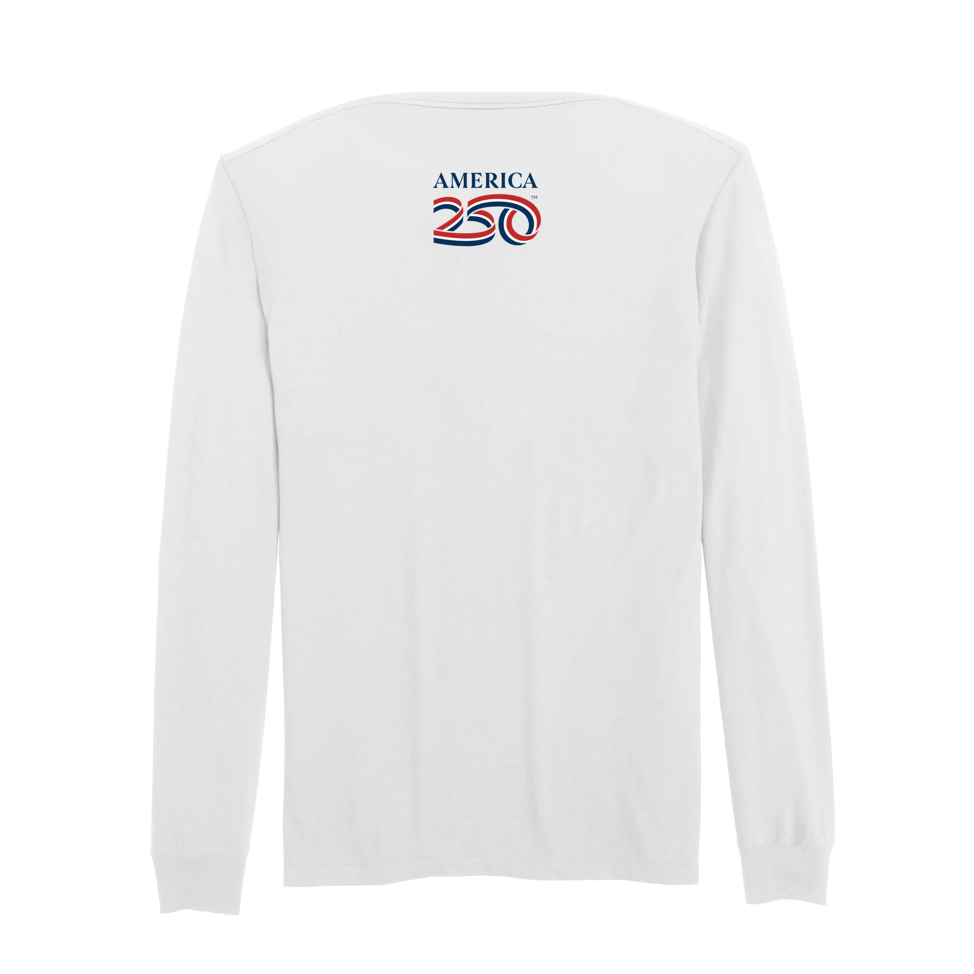 America250 Dad Definition Men's Long Sleeve T-Shirt - Image 4