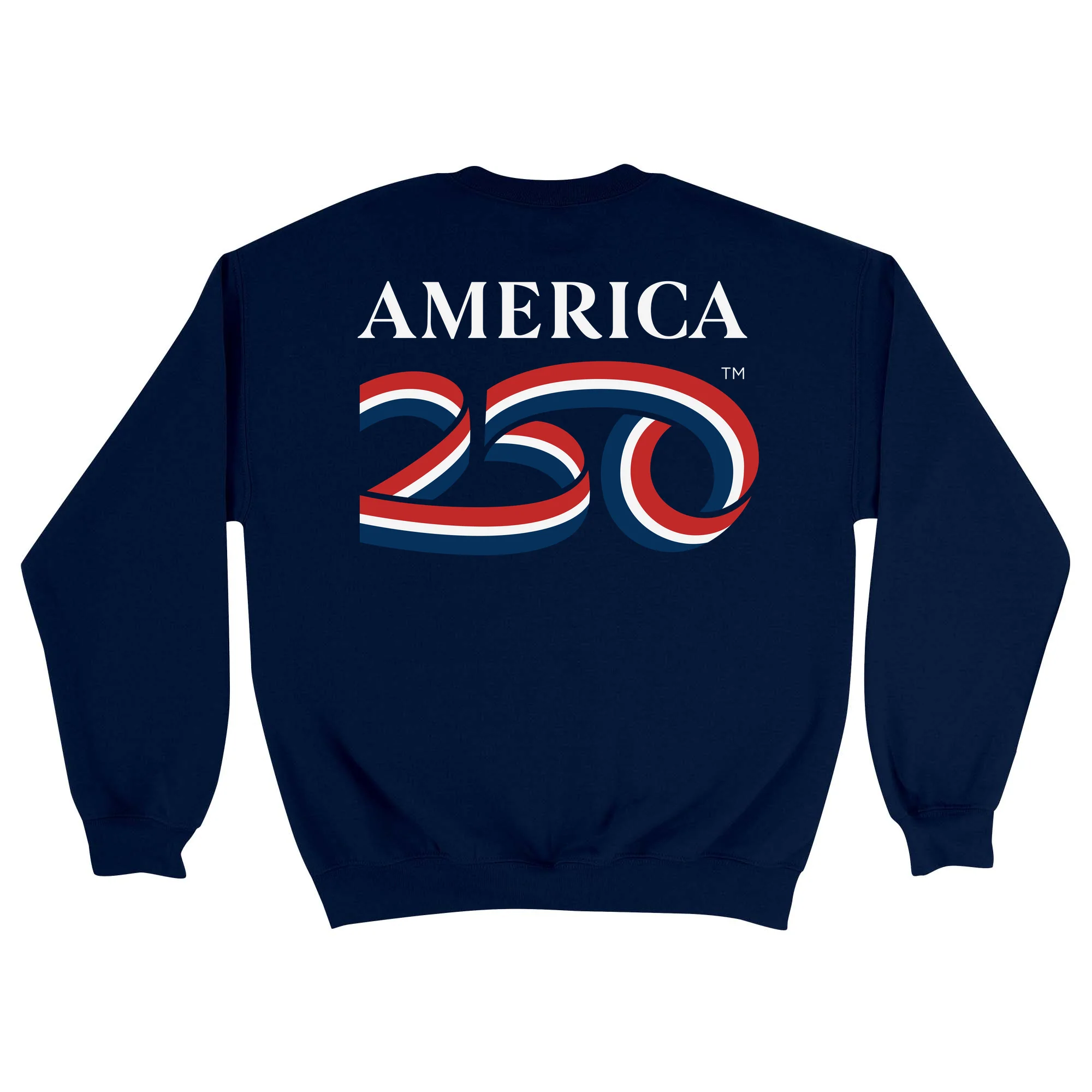 America250 Dad Definition Unisex Crewneck Sweatshirt - Image 2
