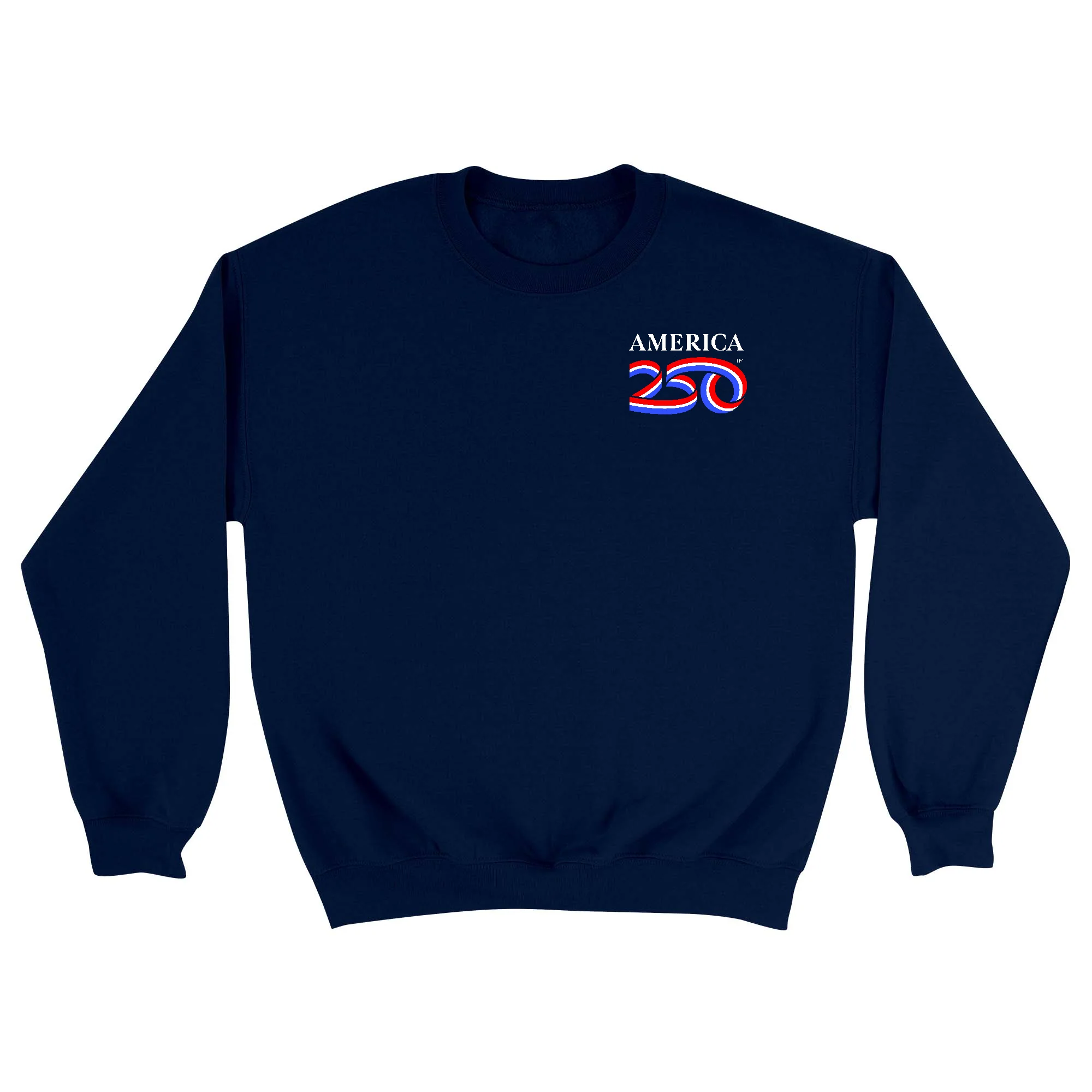 America250 Declaration of Independence Unisex Crewneck Sweatshirt - Image 4