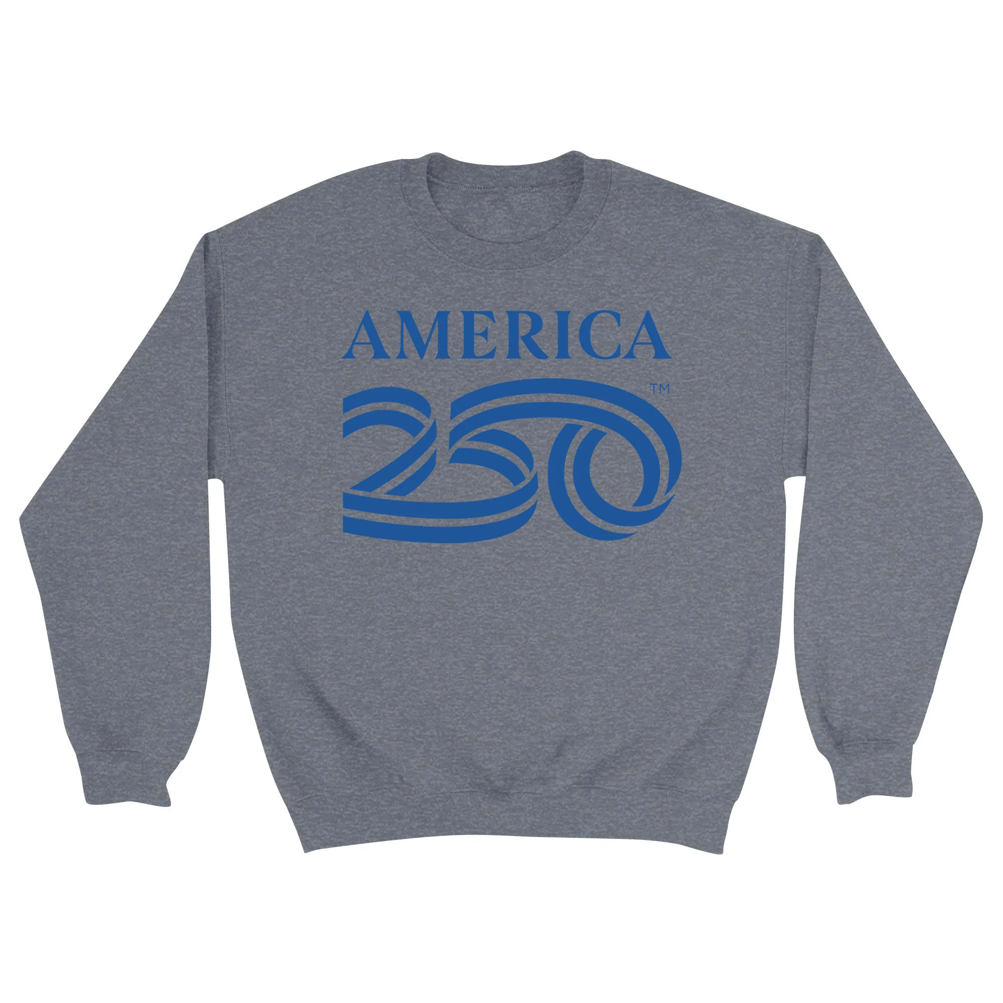 America250 Draft Jersey Unisex Crewneck Sweatshirt - Image 2