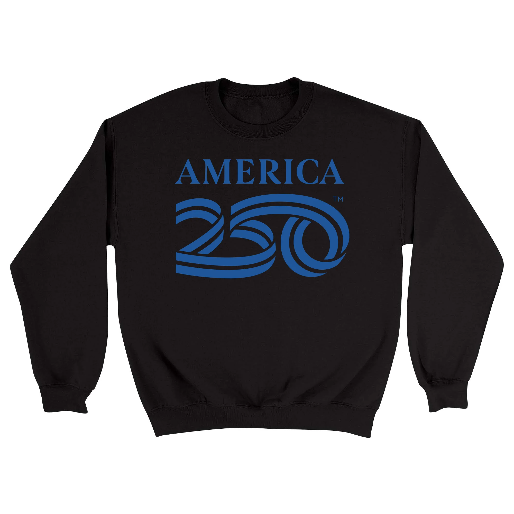 America250 Draft Jersey Unisex Crewneck Sweatshirt - Image 4