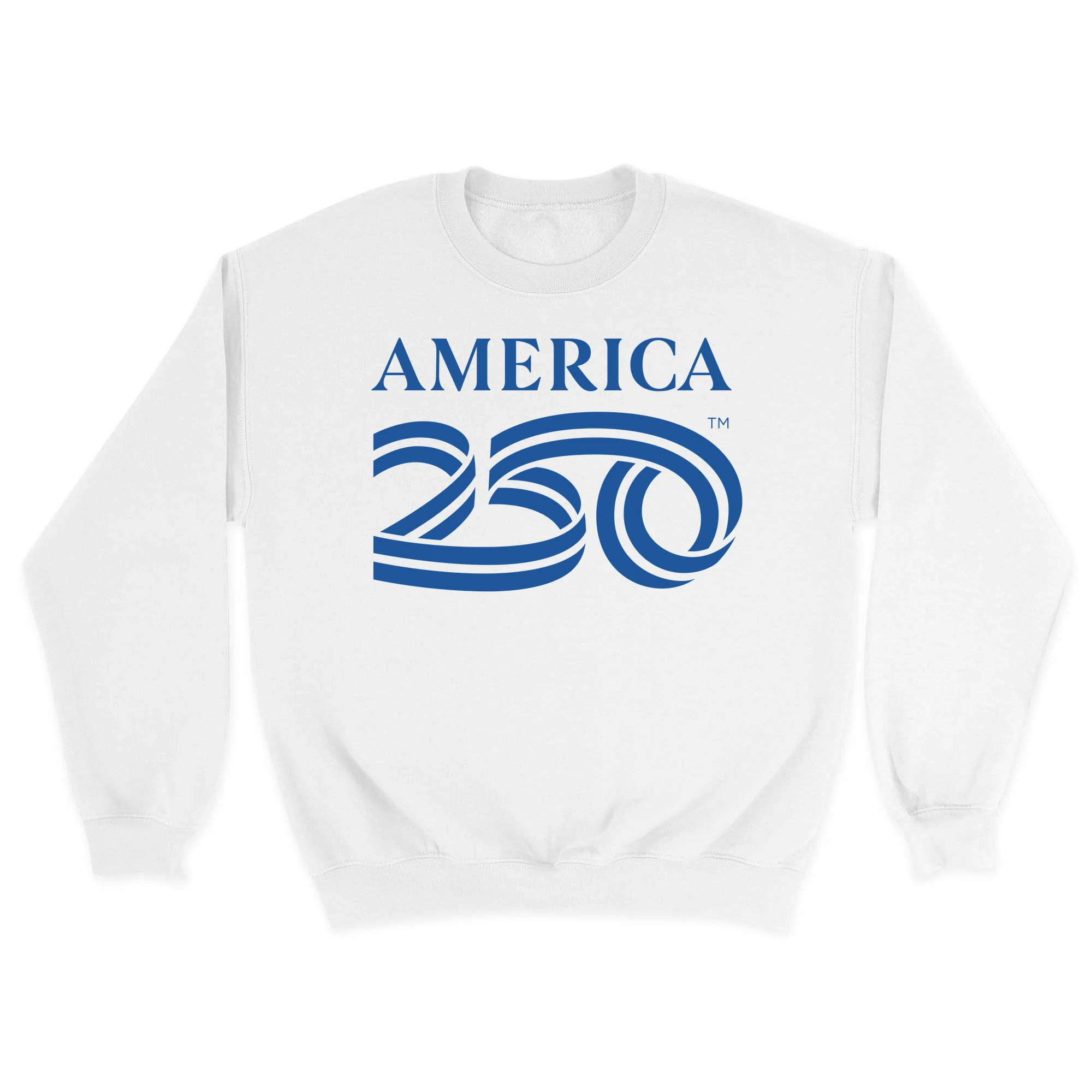 America250 Draft Jersey Unisex Crewneck Sweatshirt - Image 6
