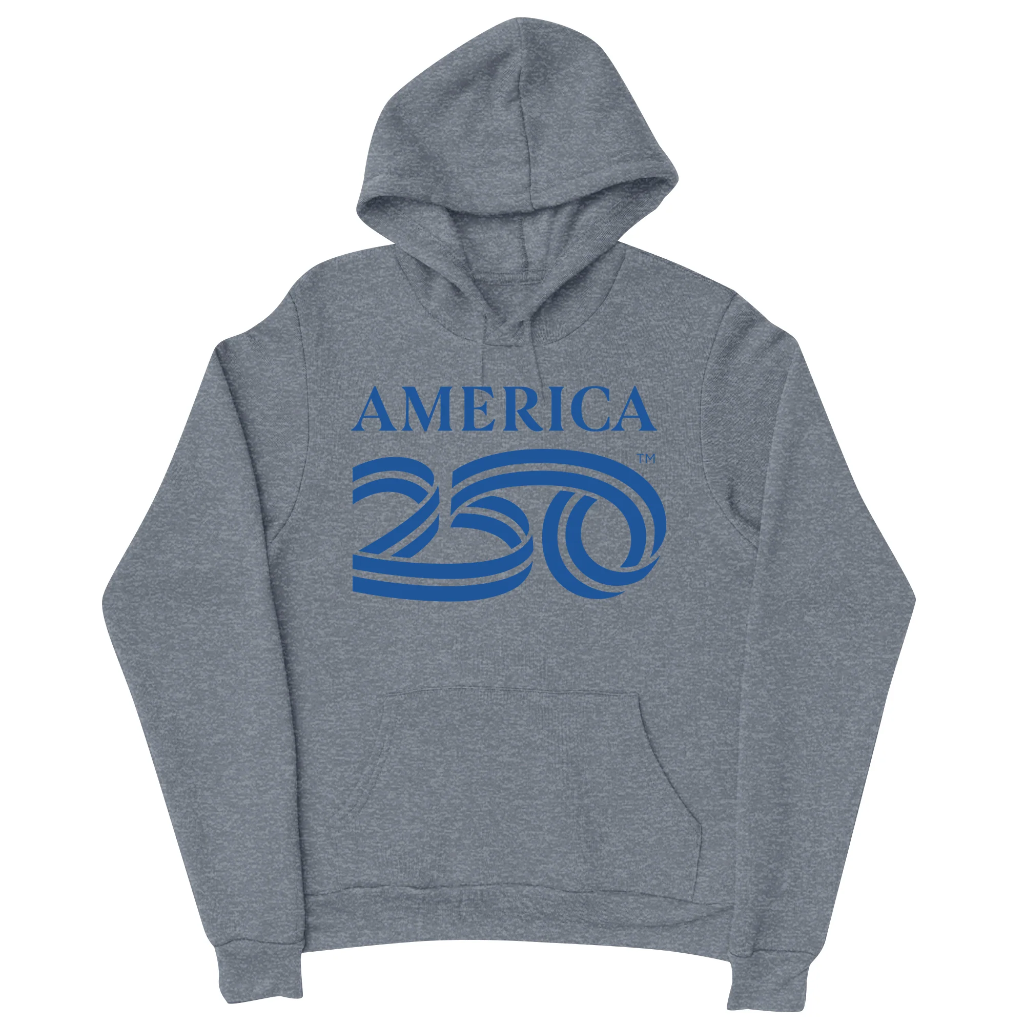 America250 Draft Jersey Unisex Hoodie - Image 4
