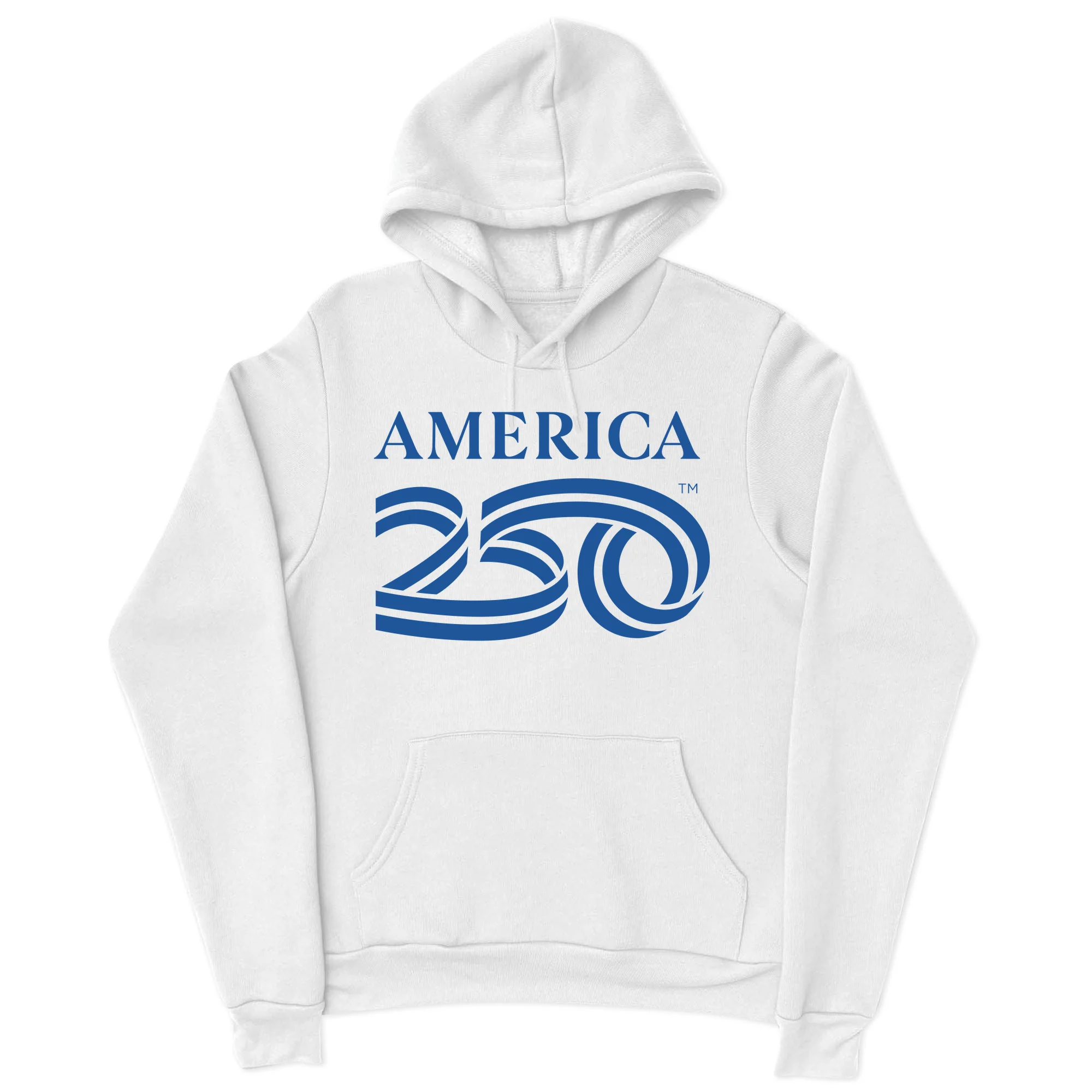 America250 Draft Jersey Unisex Hoodie - Image 6