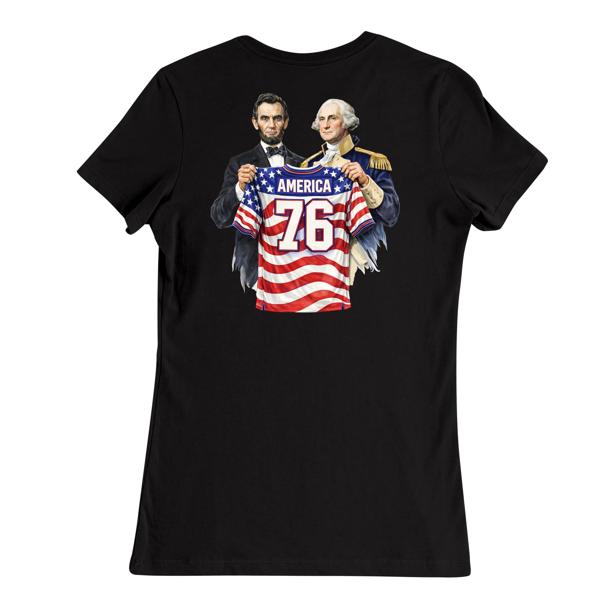 America250 Draft Jersey Women's T-Shirt