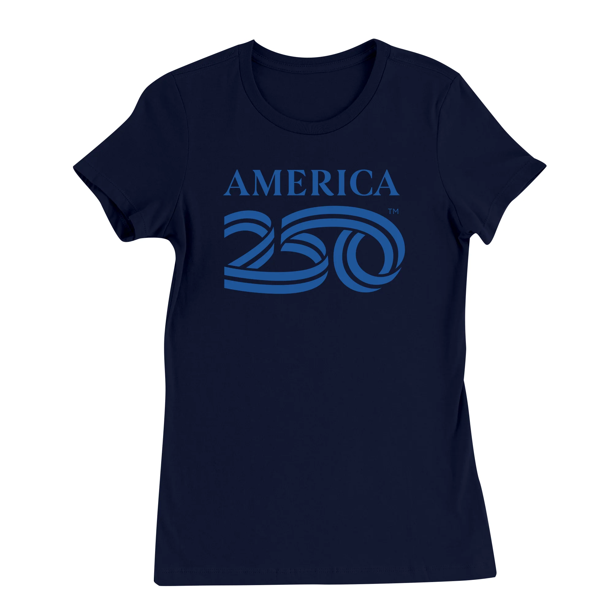 America250 Draft Jersey Women's T-Shirt - Image 6