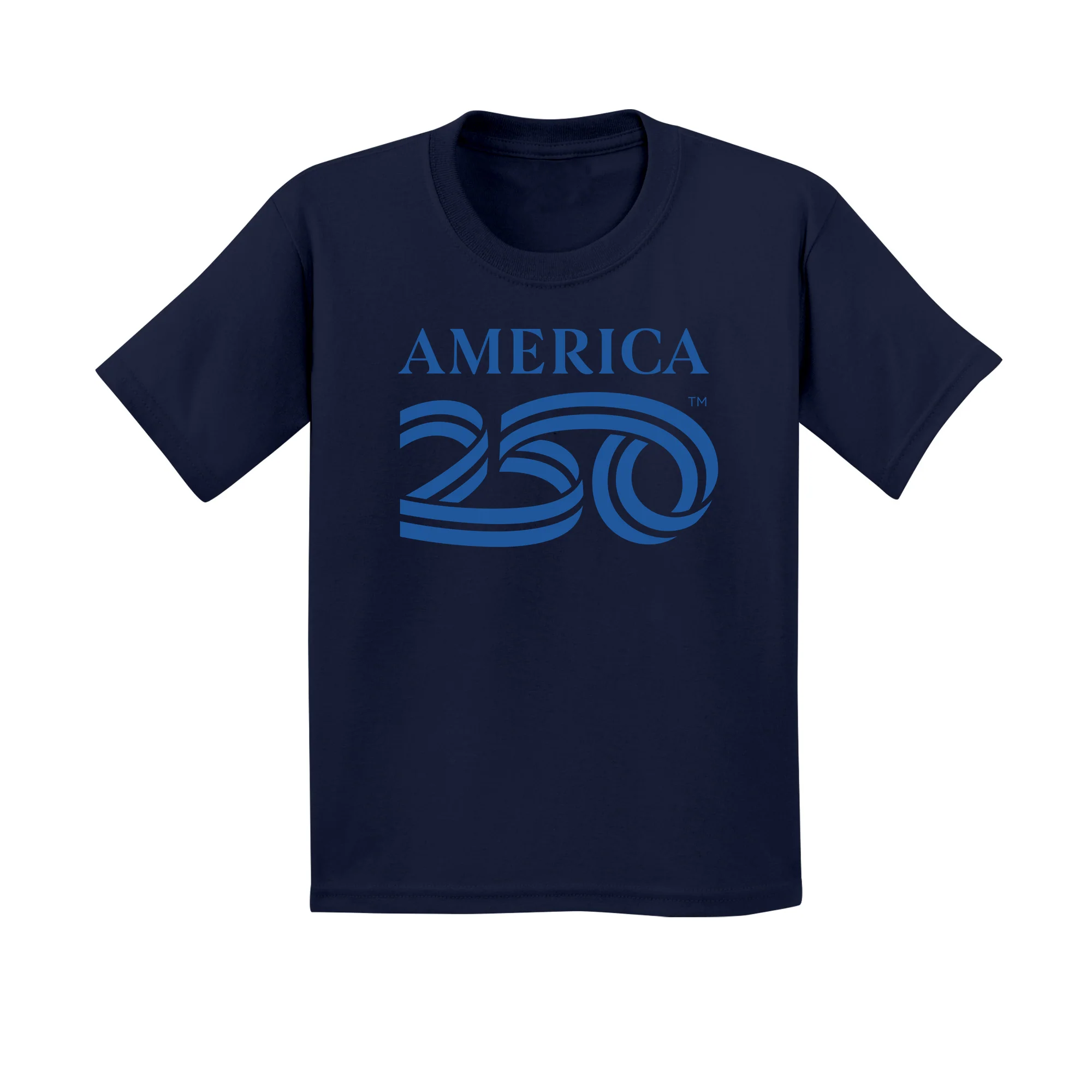 America250 Draft Jersey Youth T-Shirt - Image 6