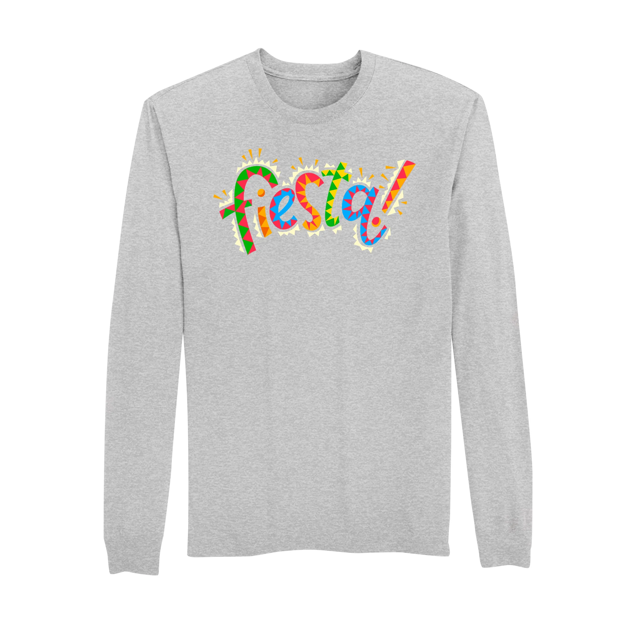 America250 Fiesta Men's Long Sleeve T-Shirt