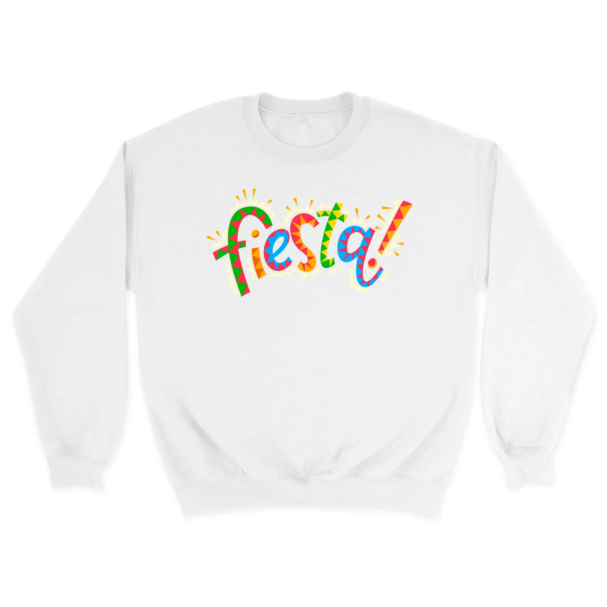 America250 Fiesta Unisex Crewneck Sweatshirt