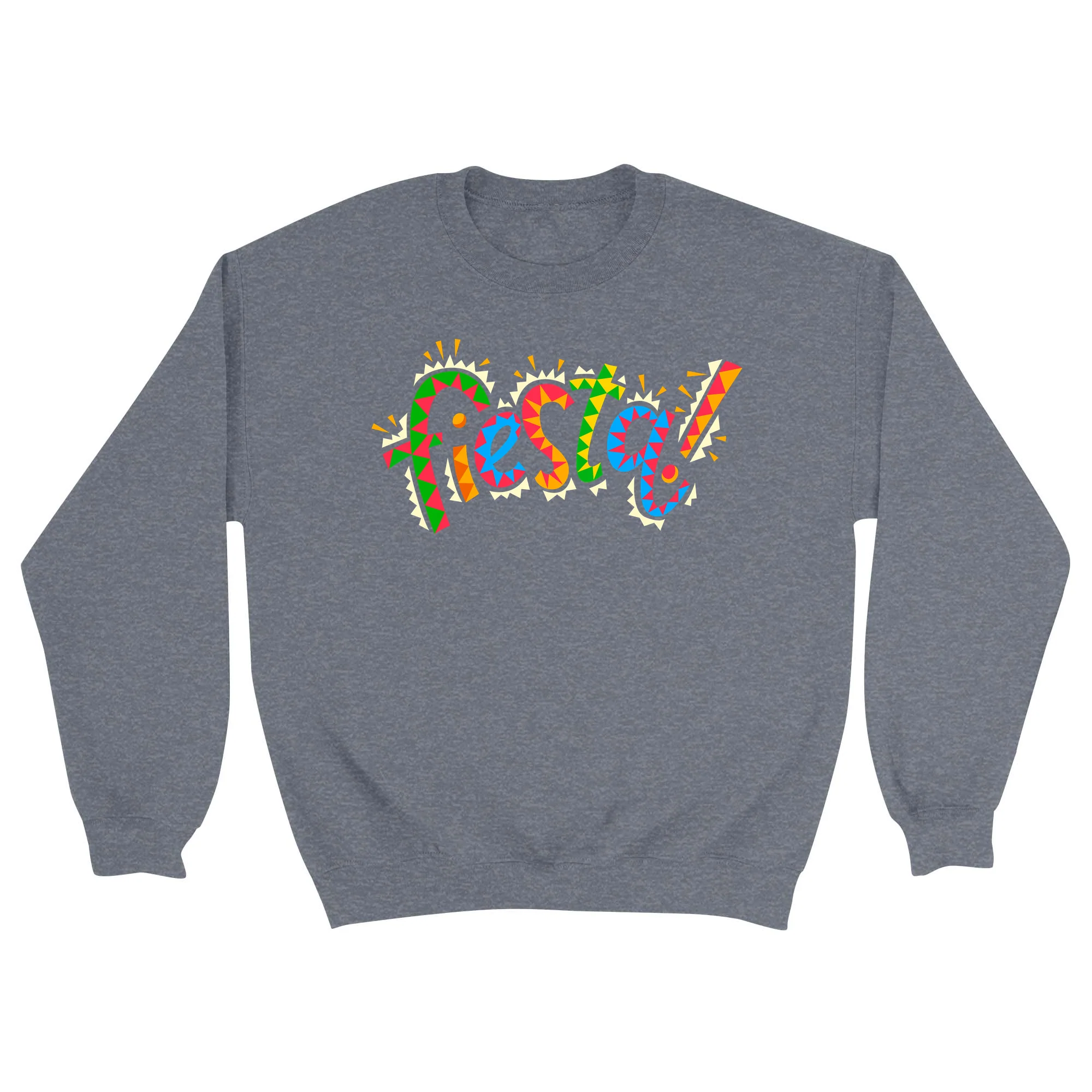 America250 Fiesta Unisex Crewneck Sweatshirt - Image 3