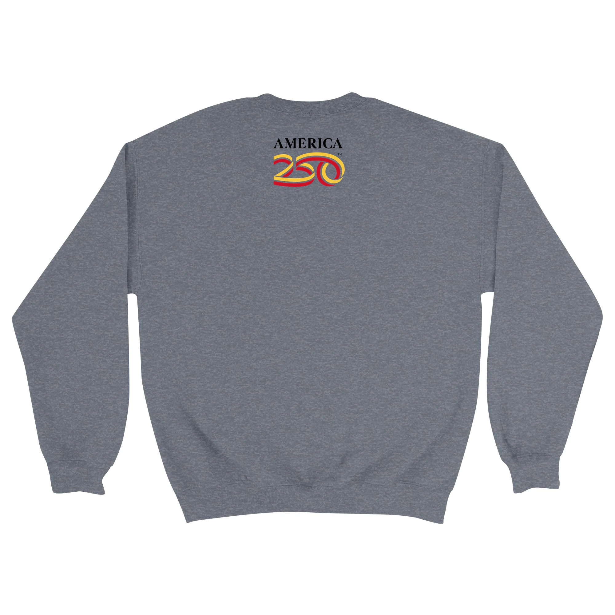 America250 Fiesta Unisex Crewneck Sweatshirt - Image 4