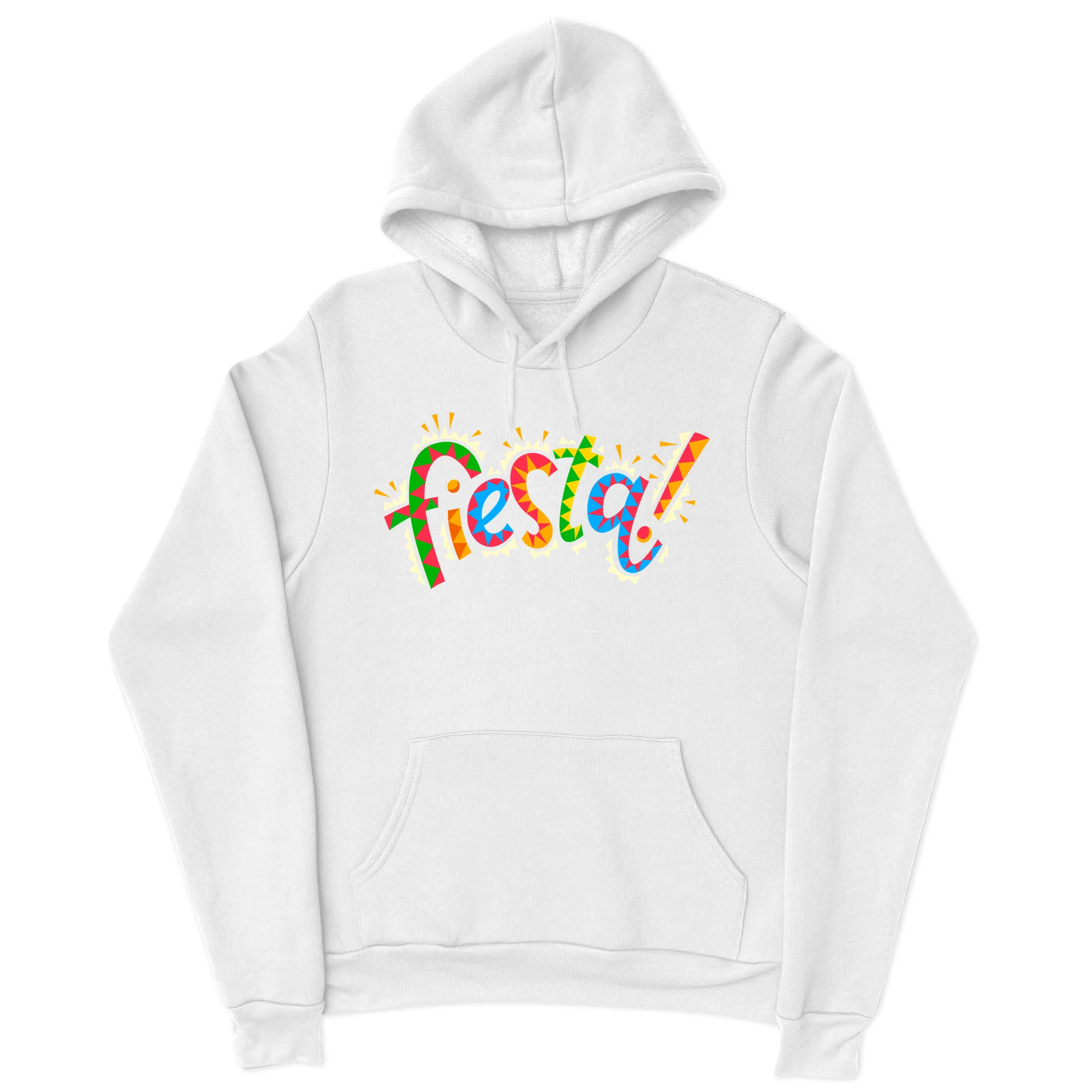 America250 Fiesta Unisex Hoodie - Image 3