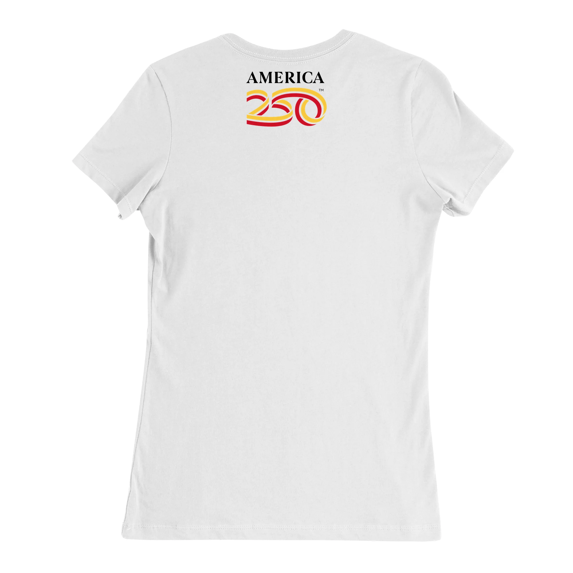 America250 Fiesta Women's T-Shirt - Image 4