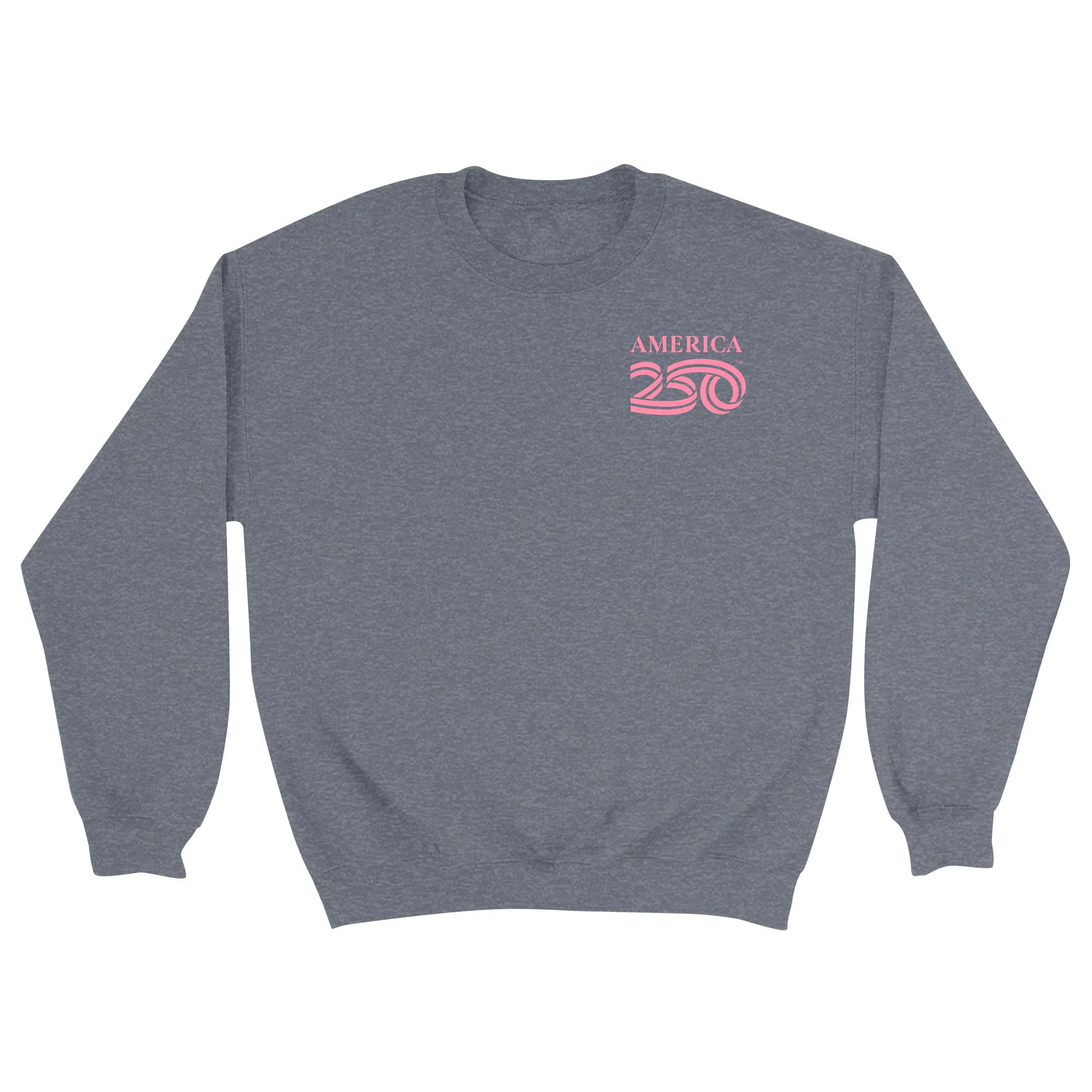 America250 Find Your Blossom Unisex Crewneck Sweatshirt - Image 2