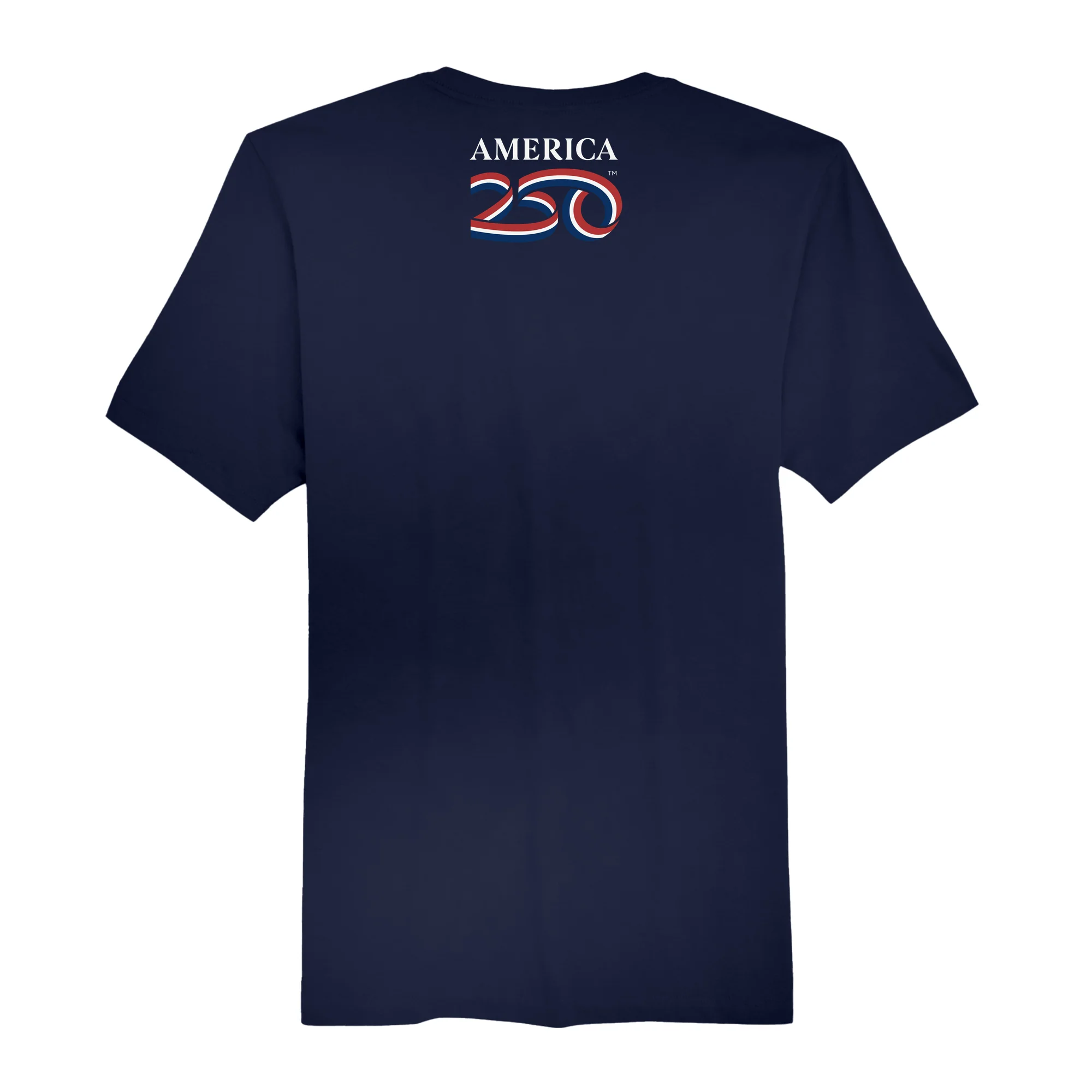 America250 Flag Dad Men's T-Shirt - Image 2