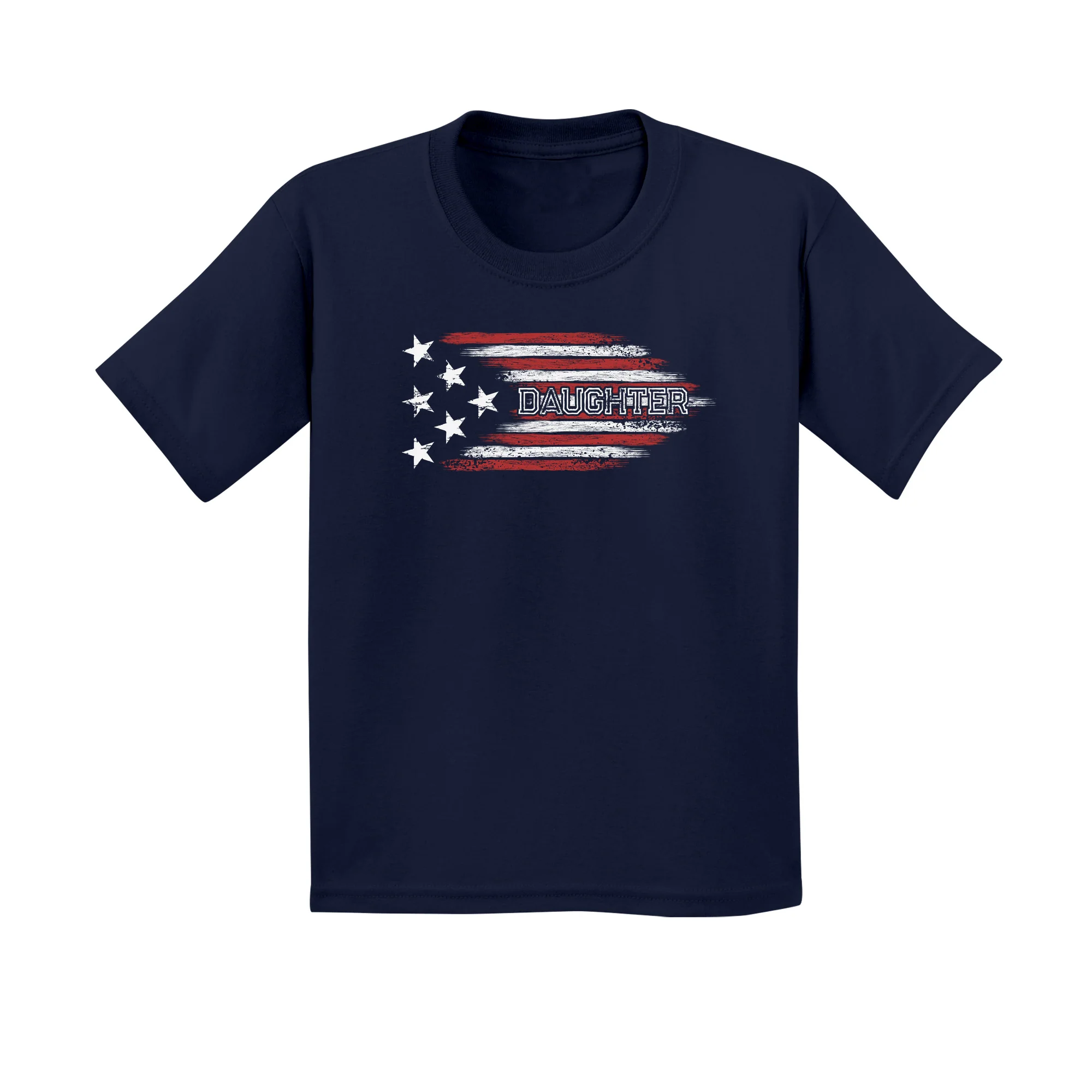 America250 Flag Daughter Youth T-Shirt