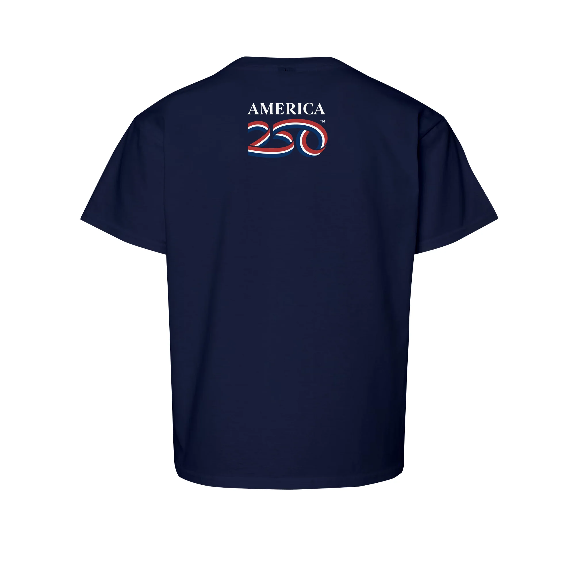 America250 Flag Daughter Youth T-Shirt - Image 2