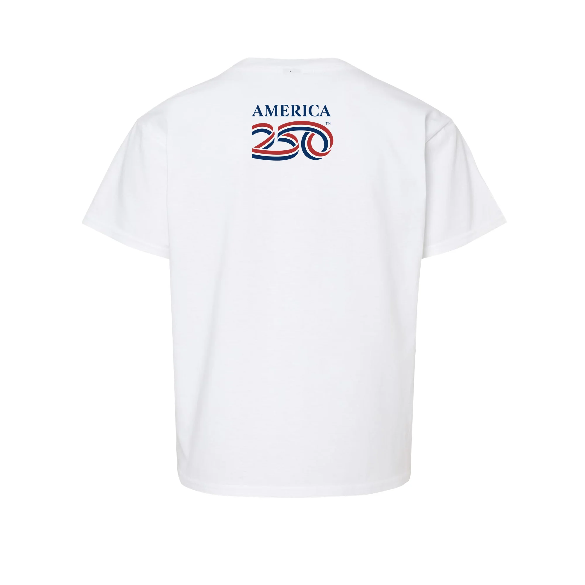America250 Flag Son Youth T-Shirt - Image 4