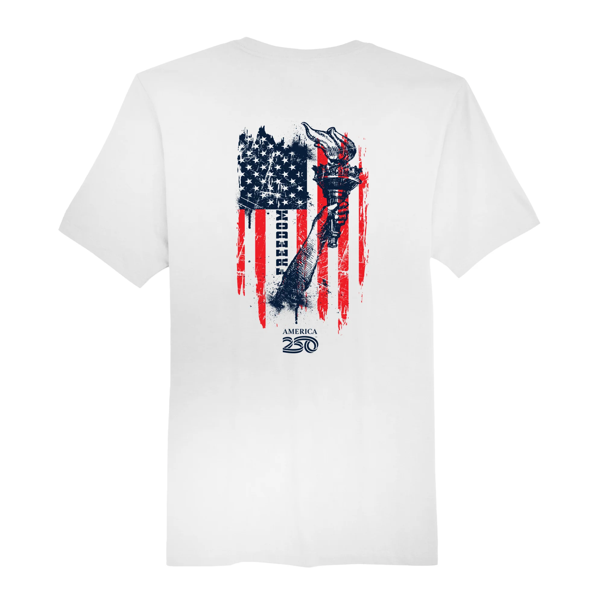 America250 Freedom & Liberty Men's T-Shirt