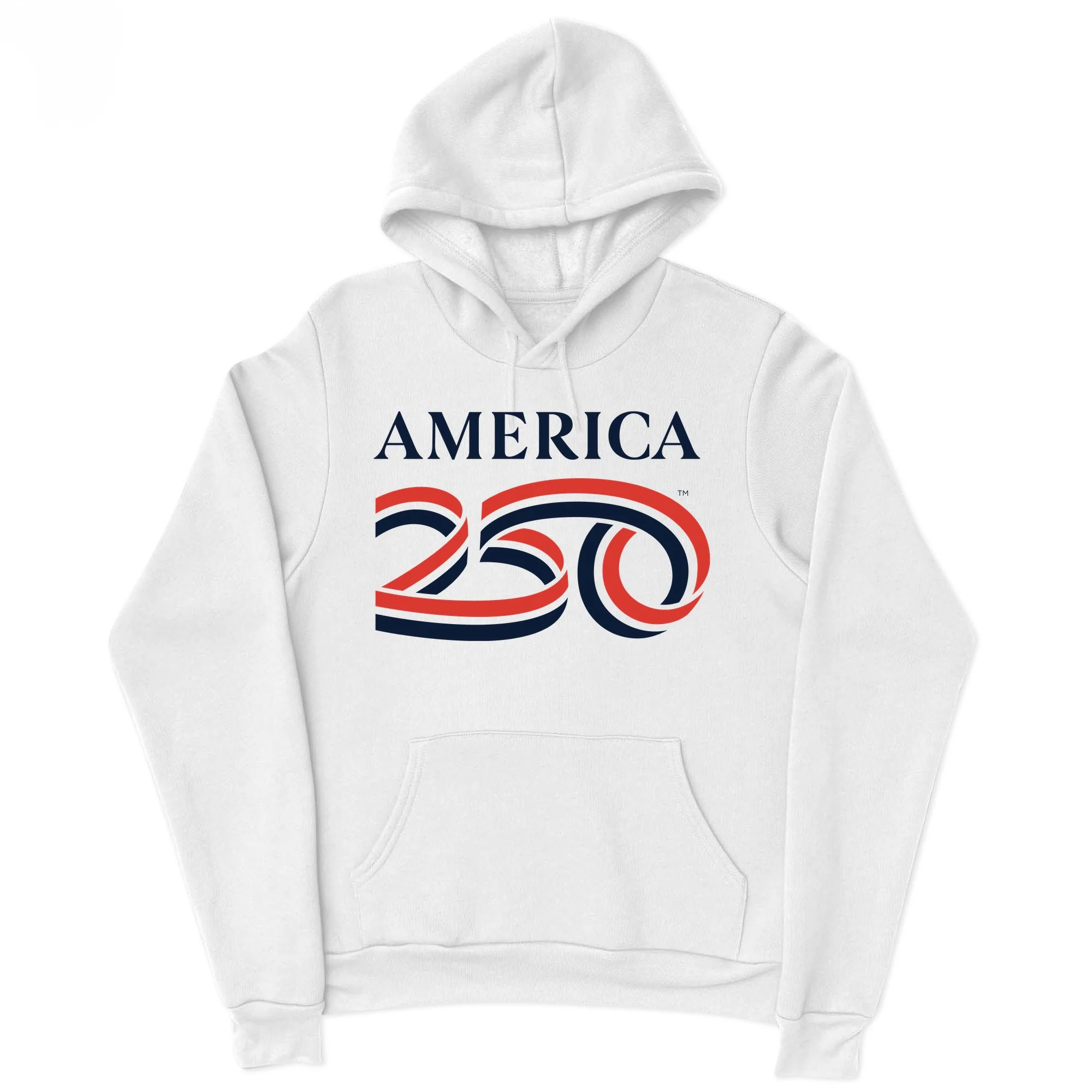 America250 Freedom & Liberty Unisex Hoodie - Image 2