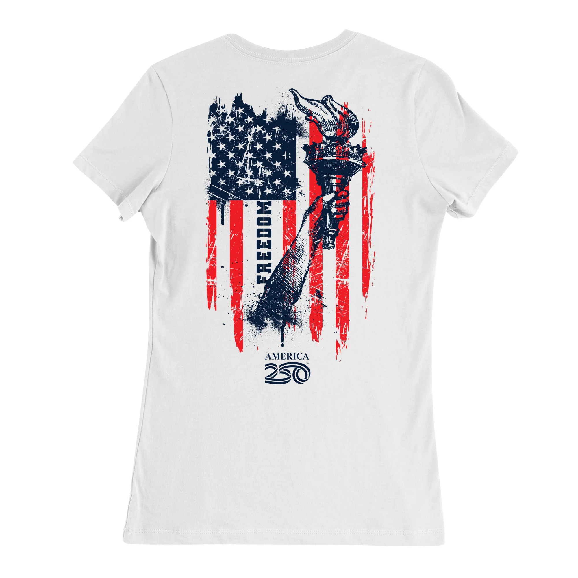 America250 Freedom & Liberty Women's T-Shirt