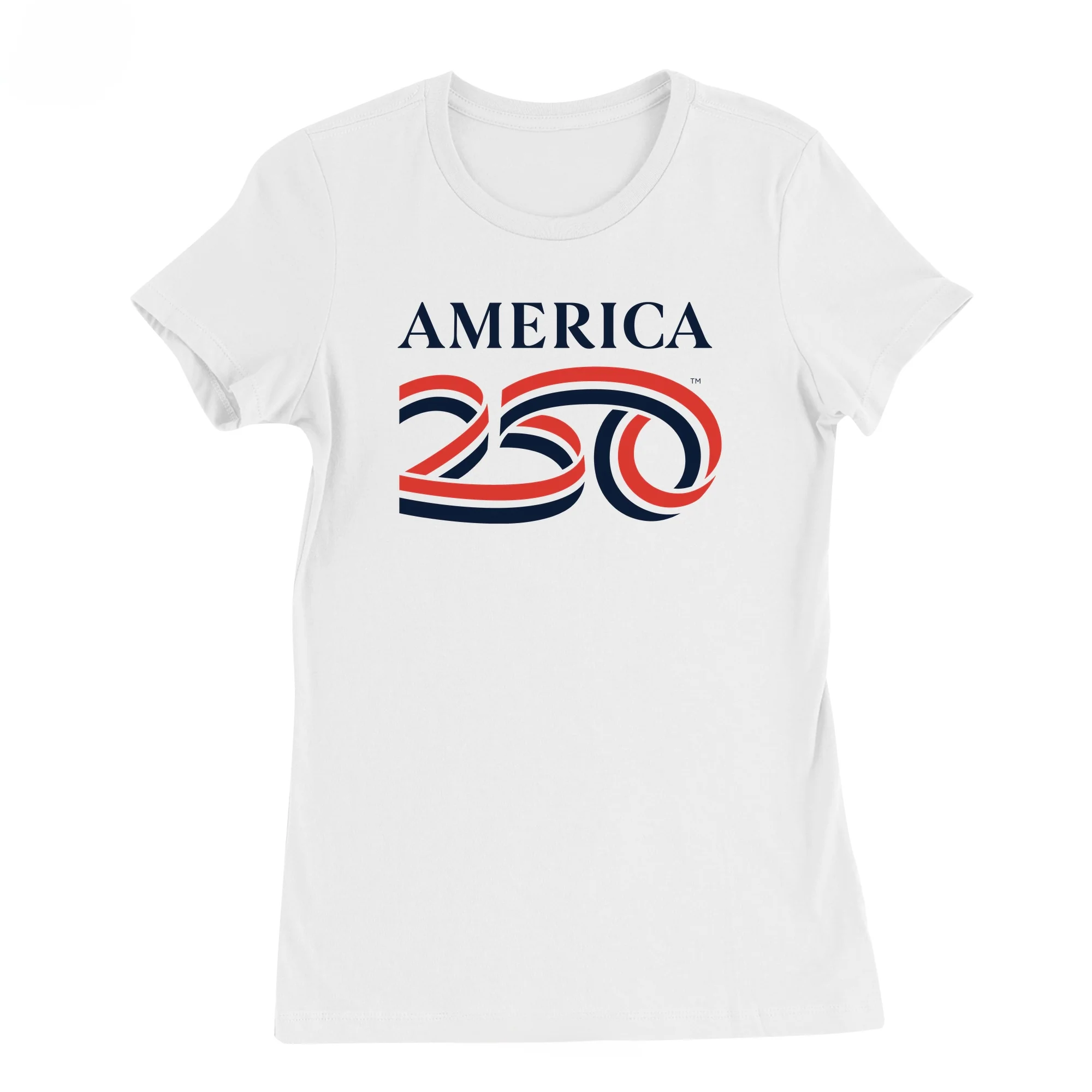 America250 Freedom & Liberty Women's T-Shirt - Image 2