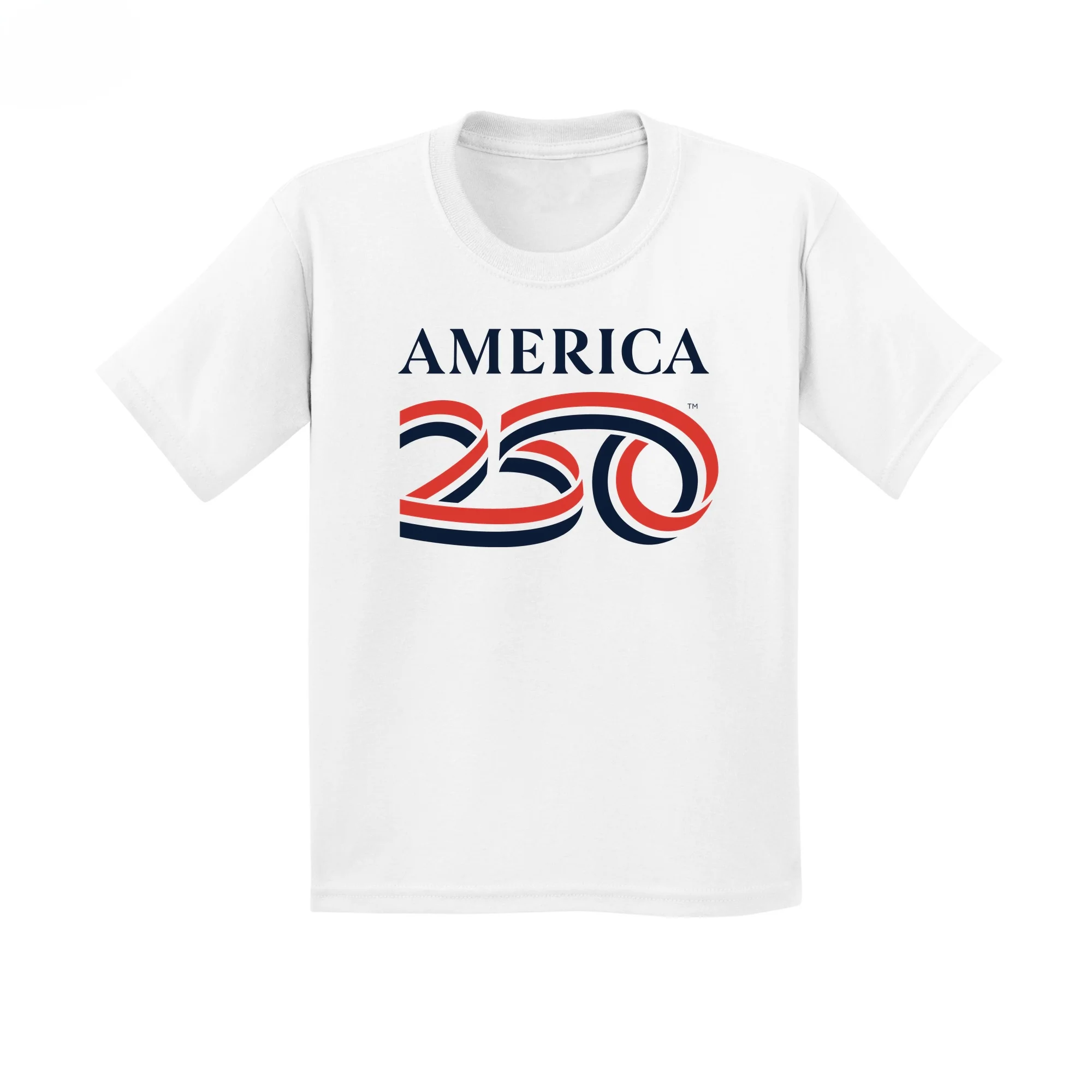 America250 Freedom & Liberty Youth T-Shirt - Image 4