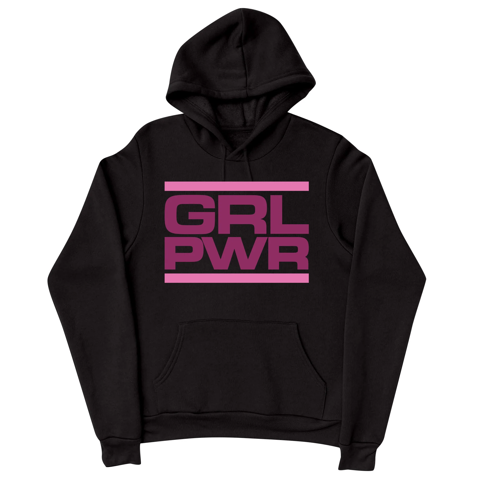America250 GRL PWR Pink Unisex Hoodie