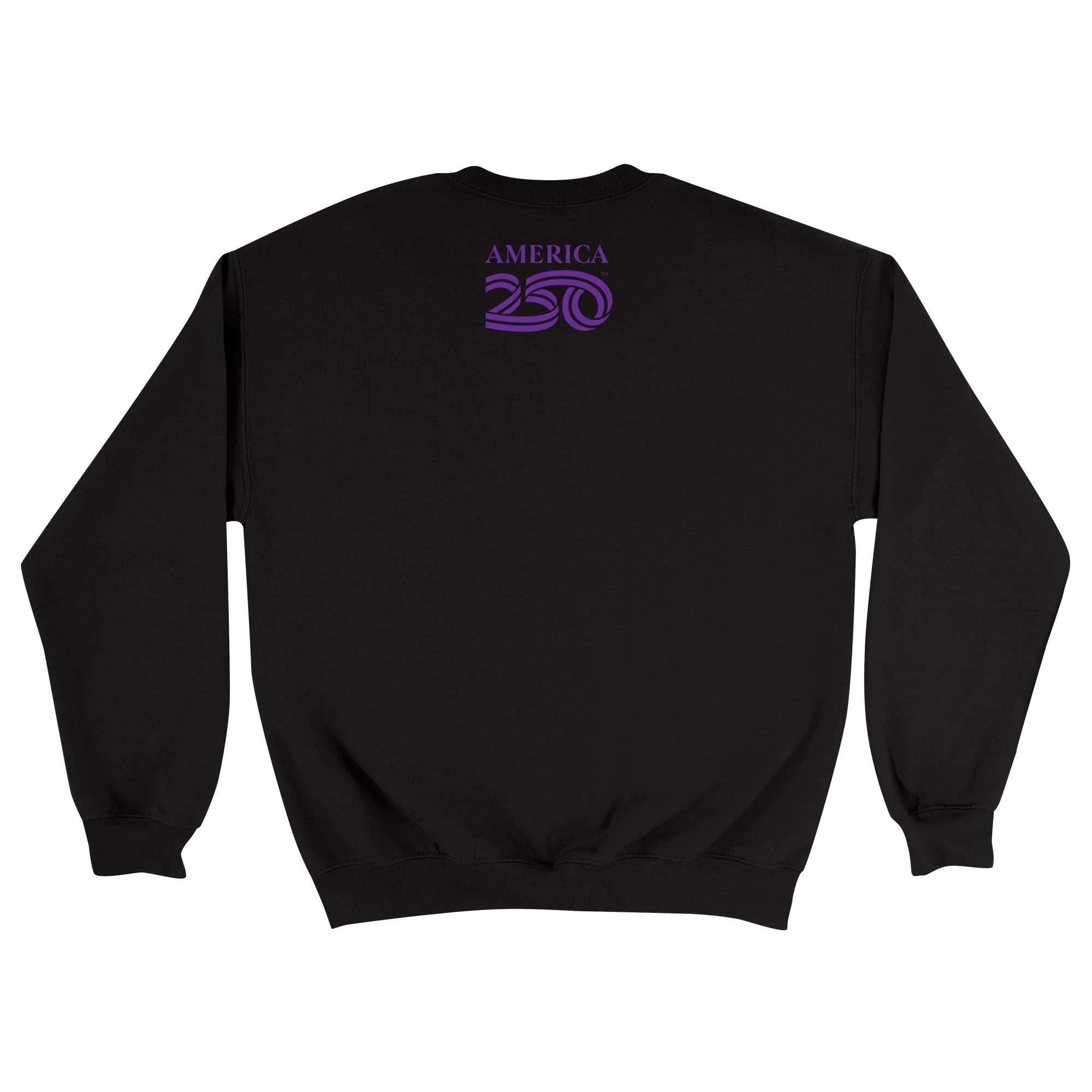 America250 GRL PWR Unisex Crewneck Sweatshirt - Image 2
