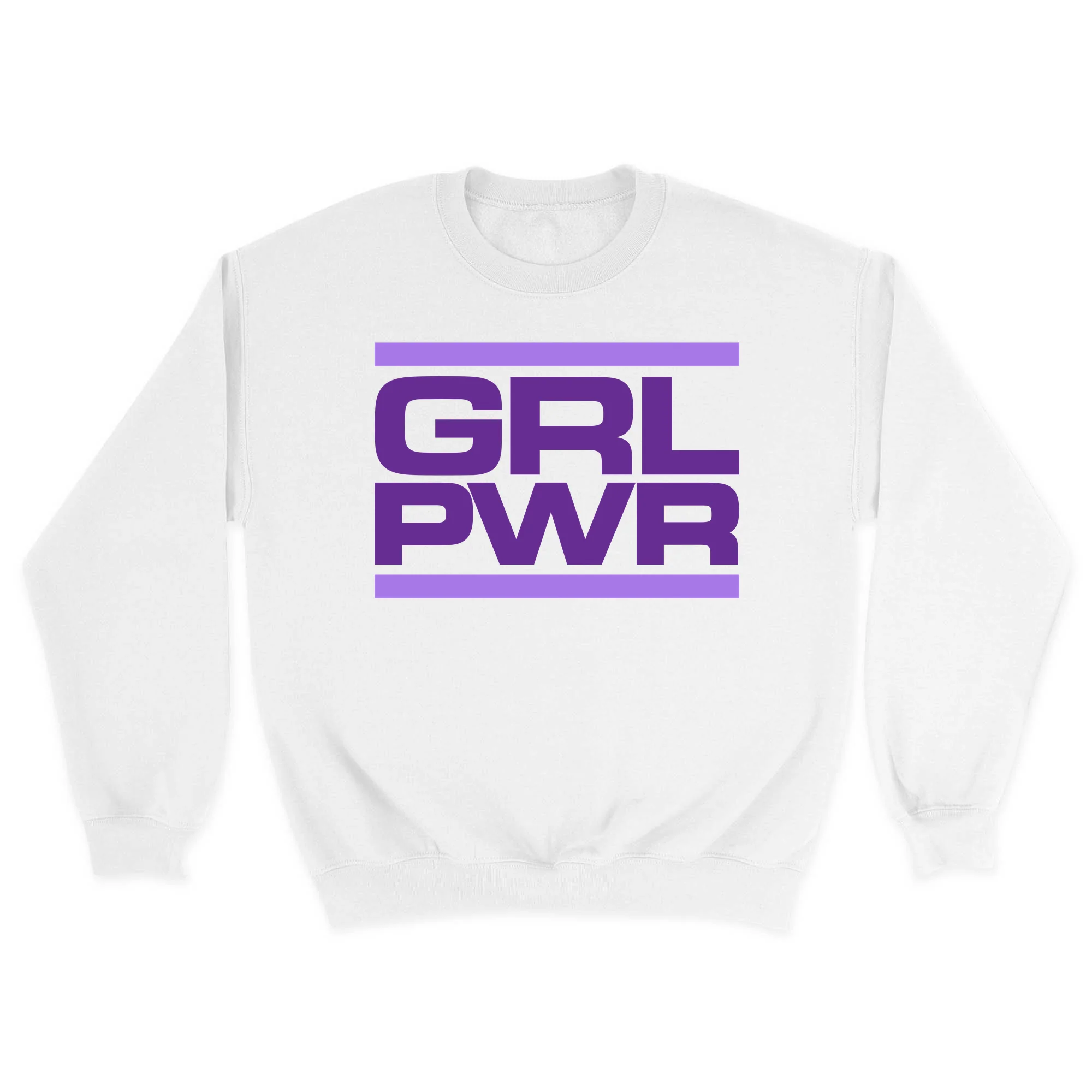 America250 GRL PWR Unisex Crewneck Sweatshirt - Image 3