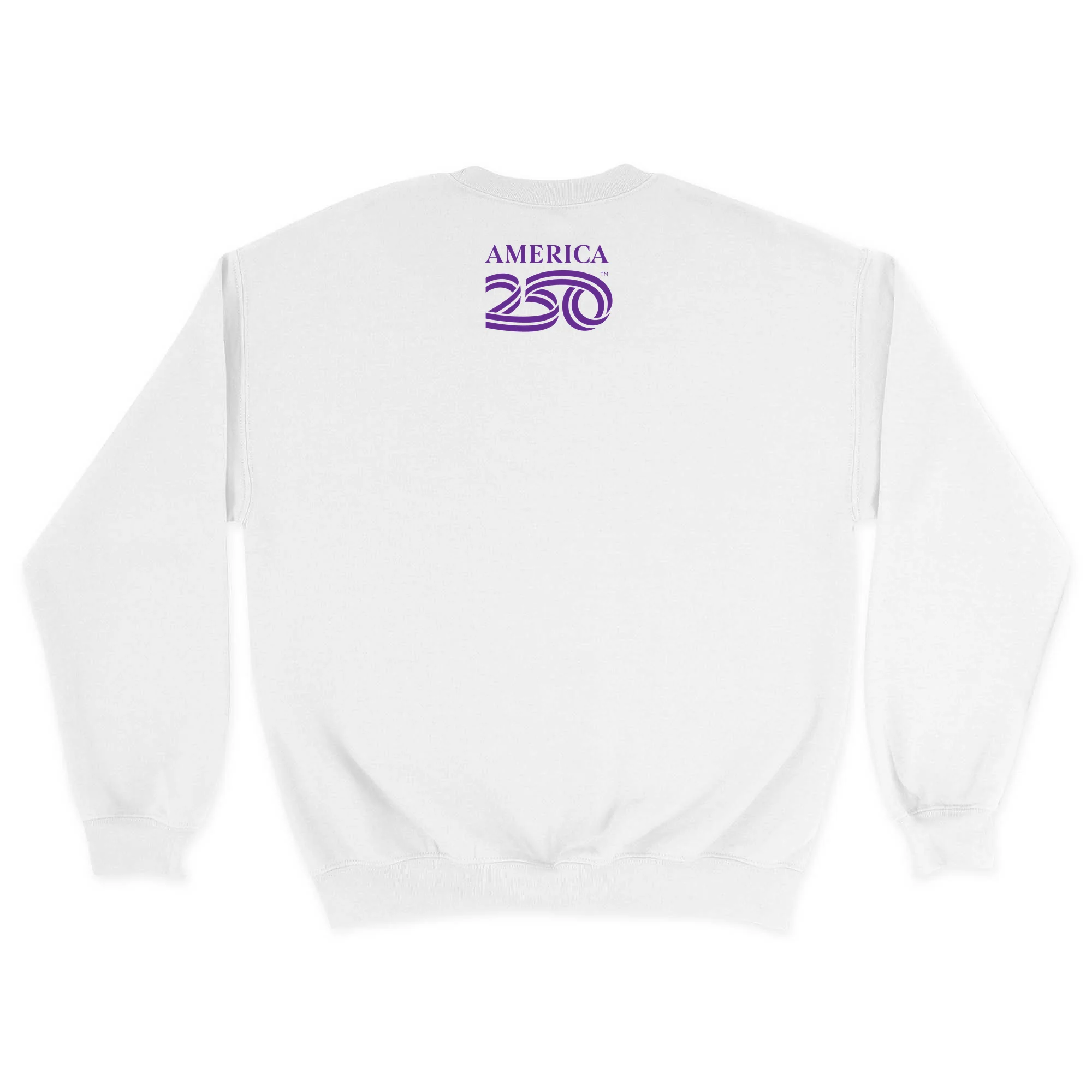 America250 GRL PWR Unisex Crewneck Sweatshirt - Image 4