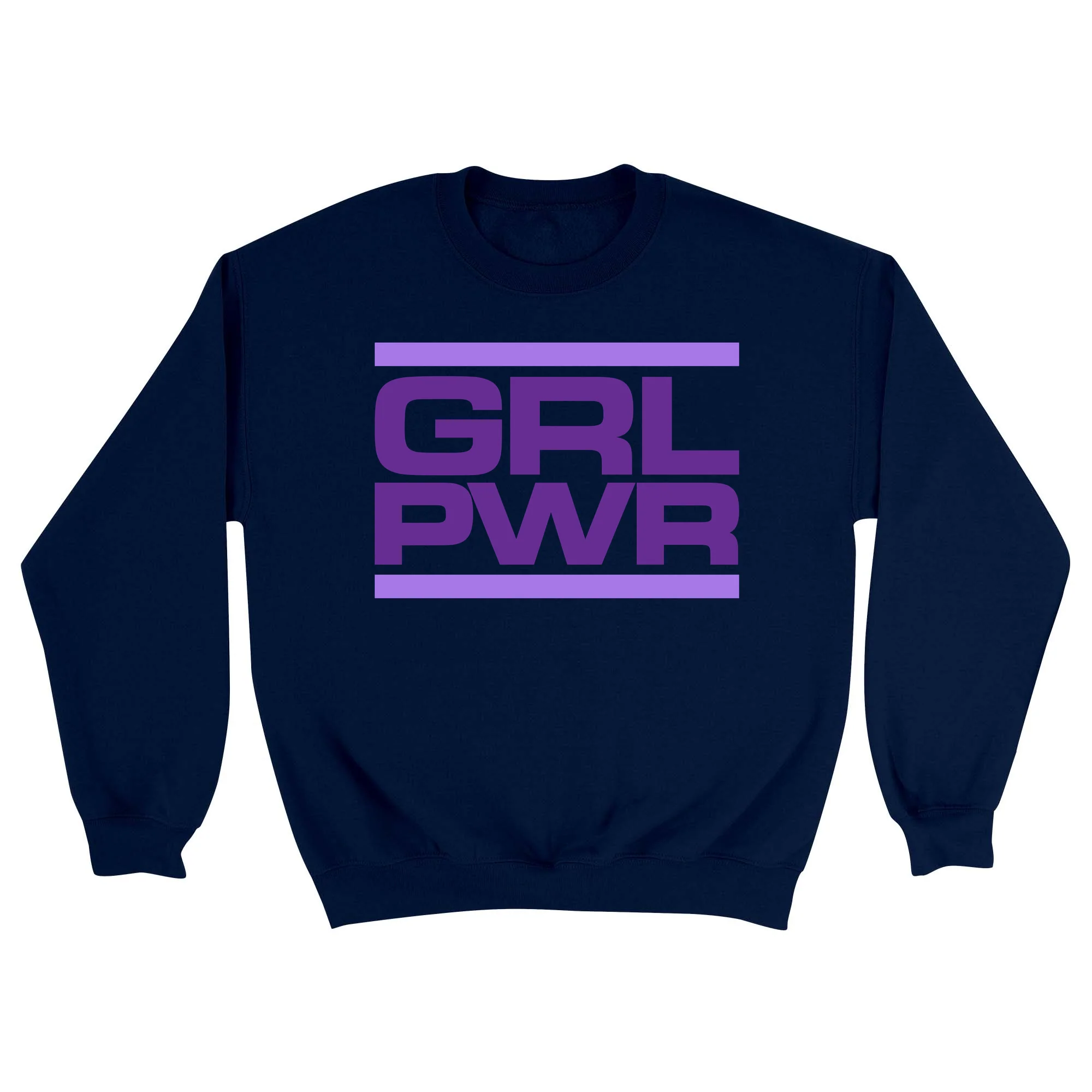 America250 GRL PWR Unisex Crewneck Sweatshirt - Image 5