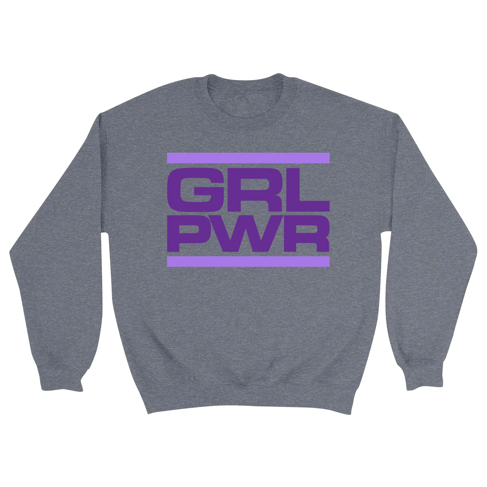 America250 GRL PWR Unisex Crewneck Sweatshirt - Image 7