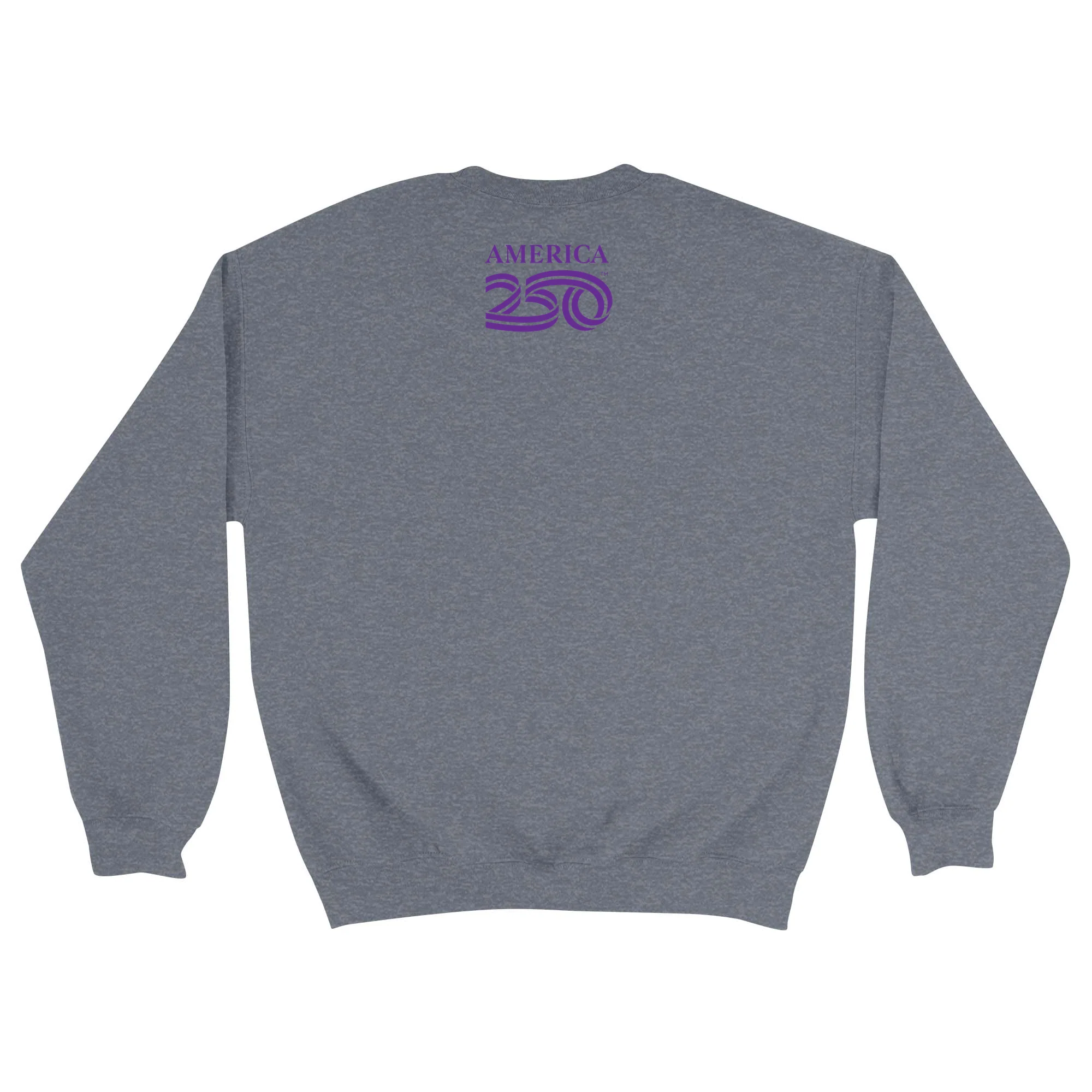 America250 GRL PWR Unisex Crewneck Sweatshirt - Image 8