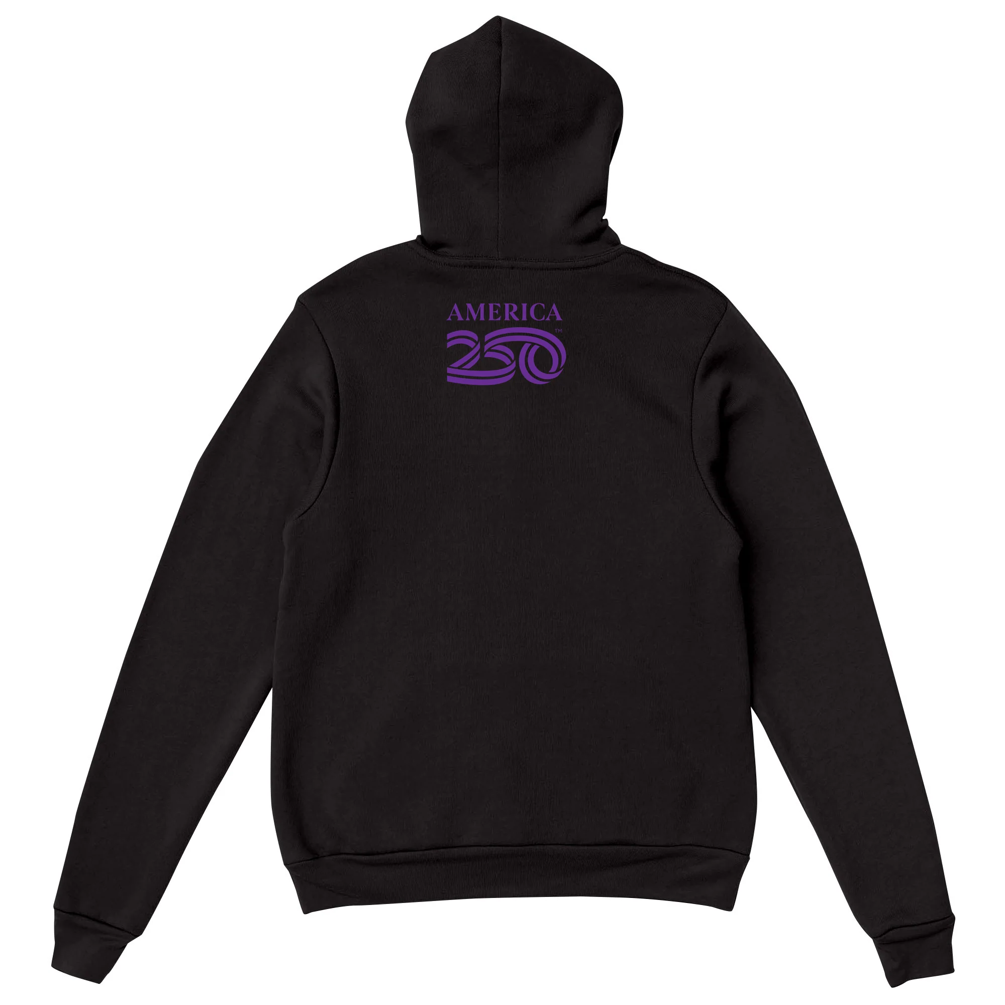 America250 GRL PWR Unisex Hoodie - Image 2