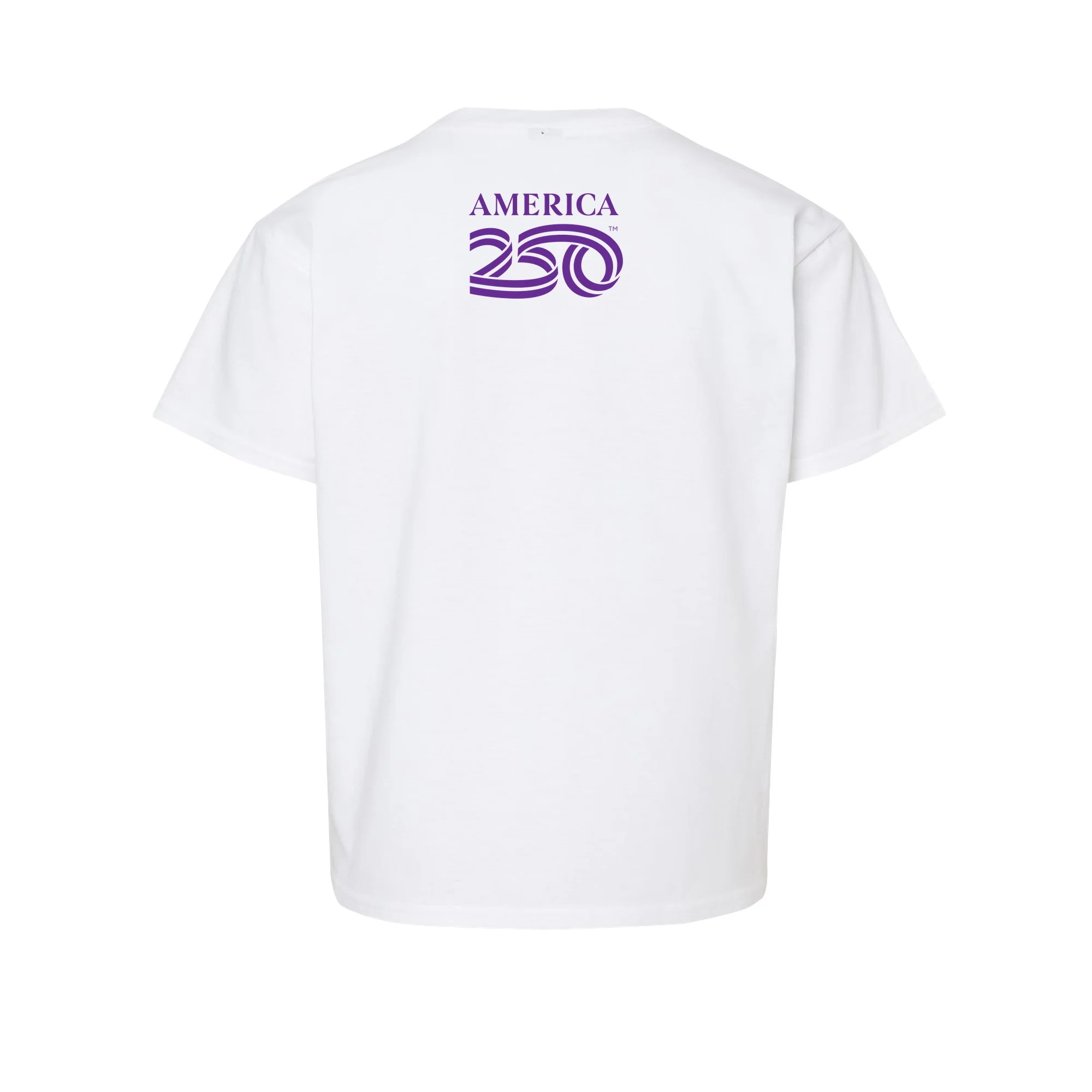 America250 GRL PWR Youth T-Shirt - Image 2