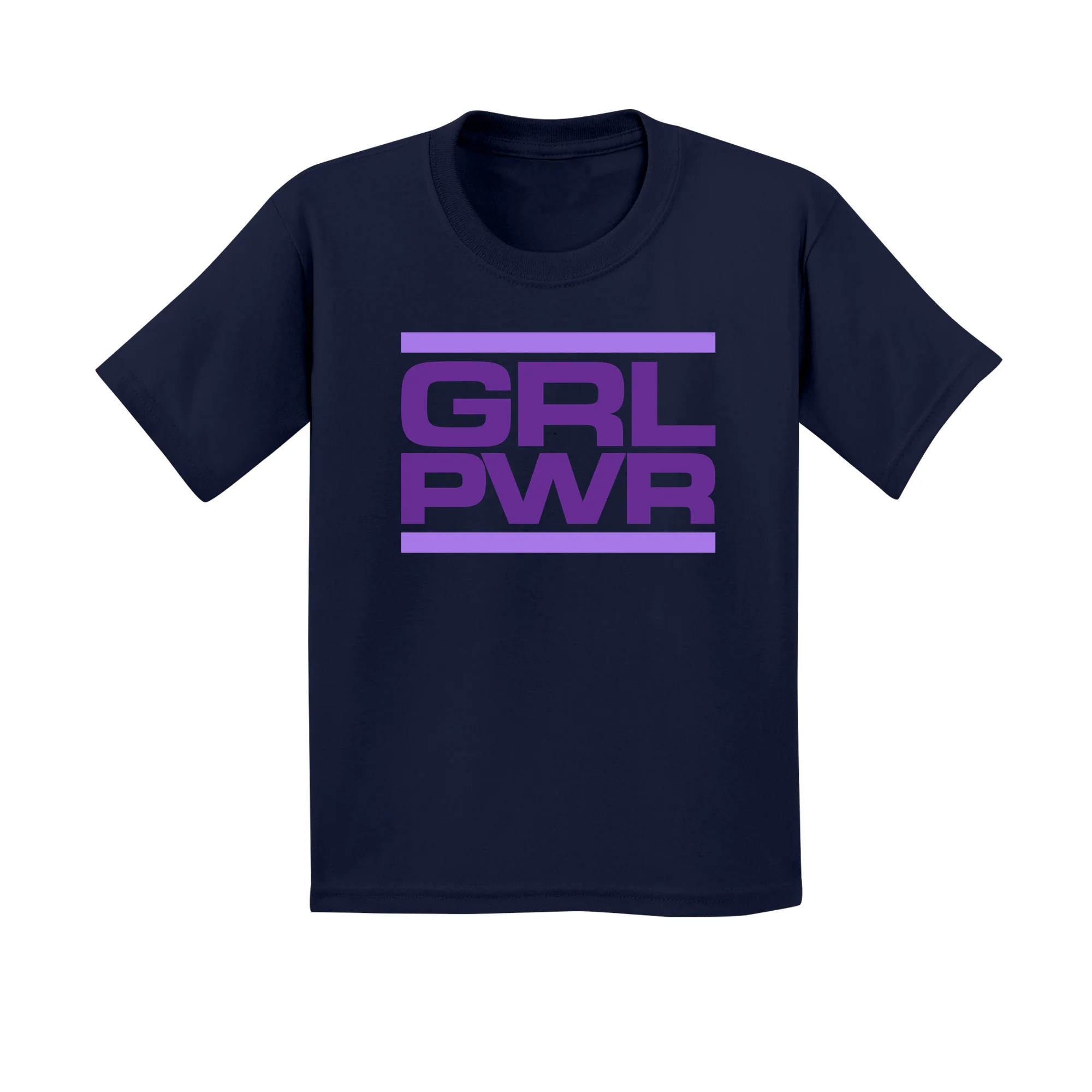America250 GRL PWR Youth T-Shirt - Image 3