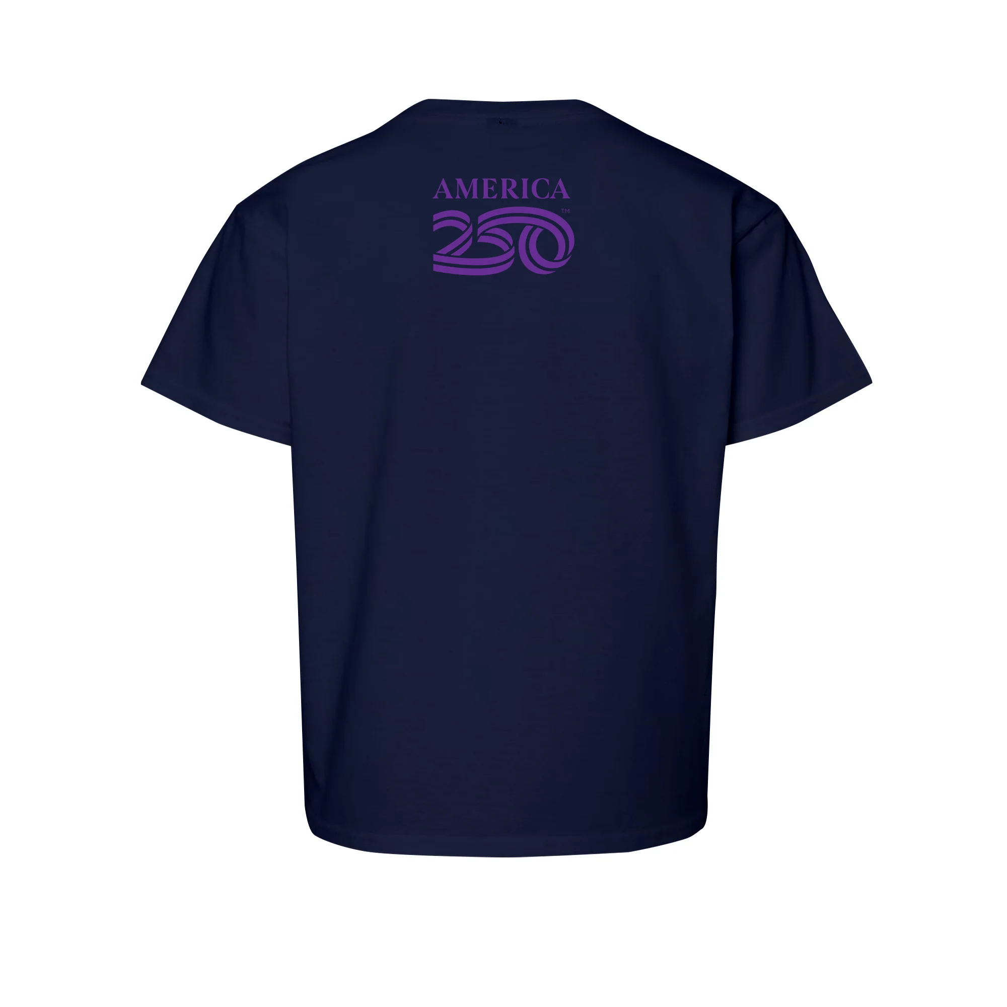 America250 GRL PWR Youth T-Shirt - Image 4