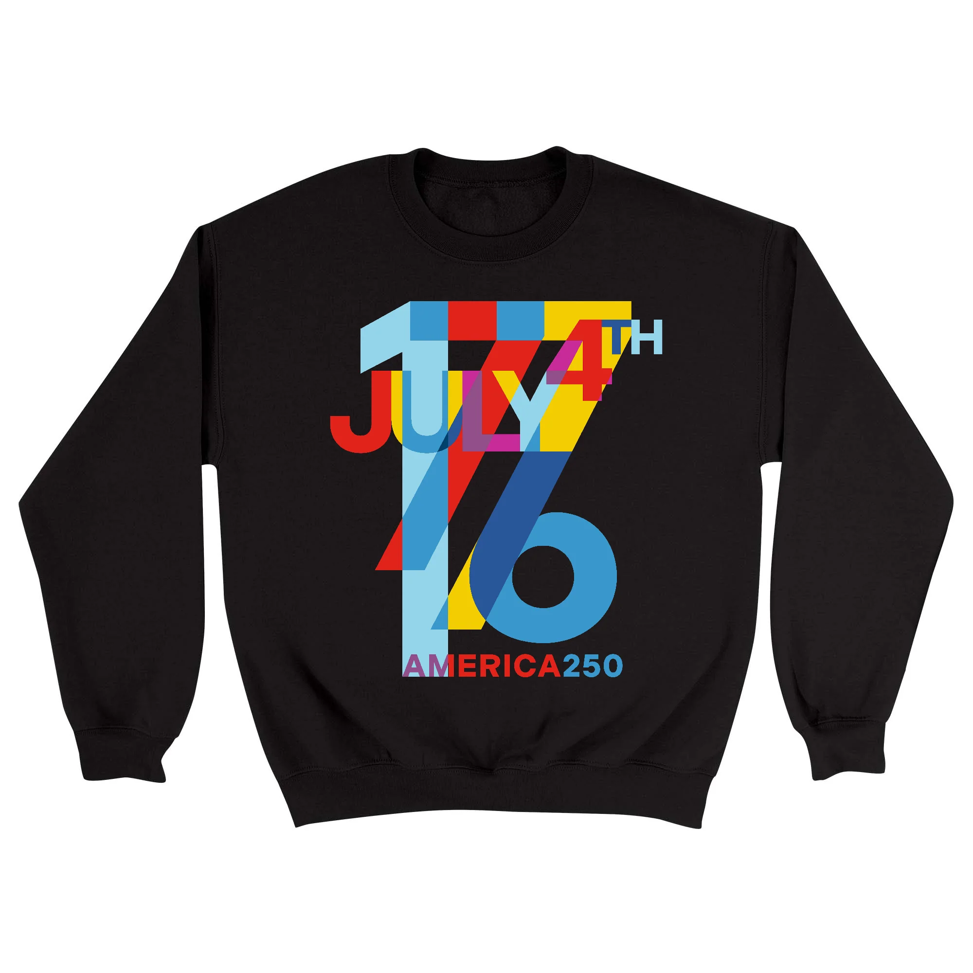 America250 Independence Day Unisex Crewneck Sweatshirt