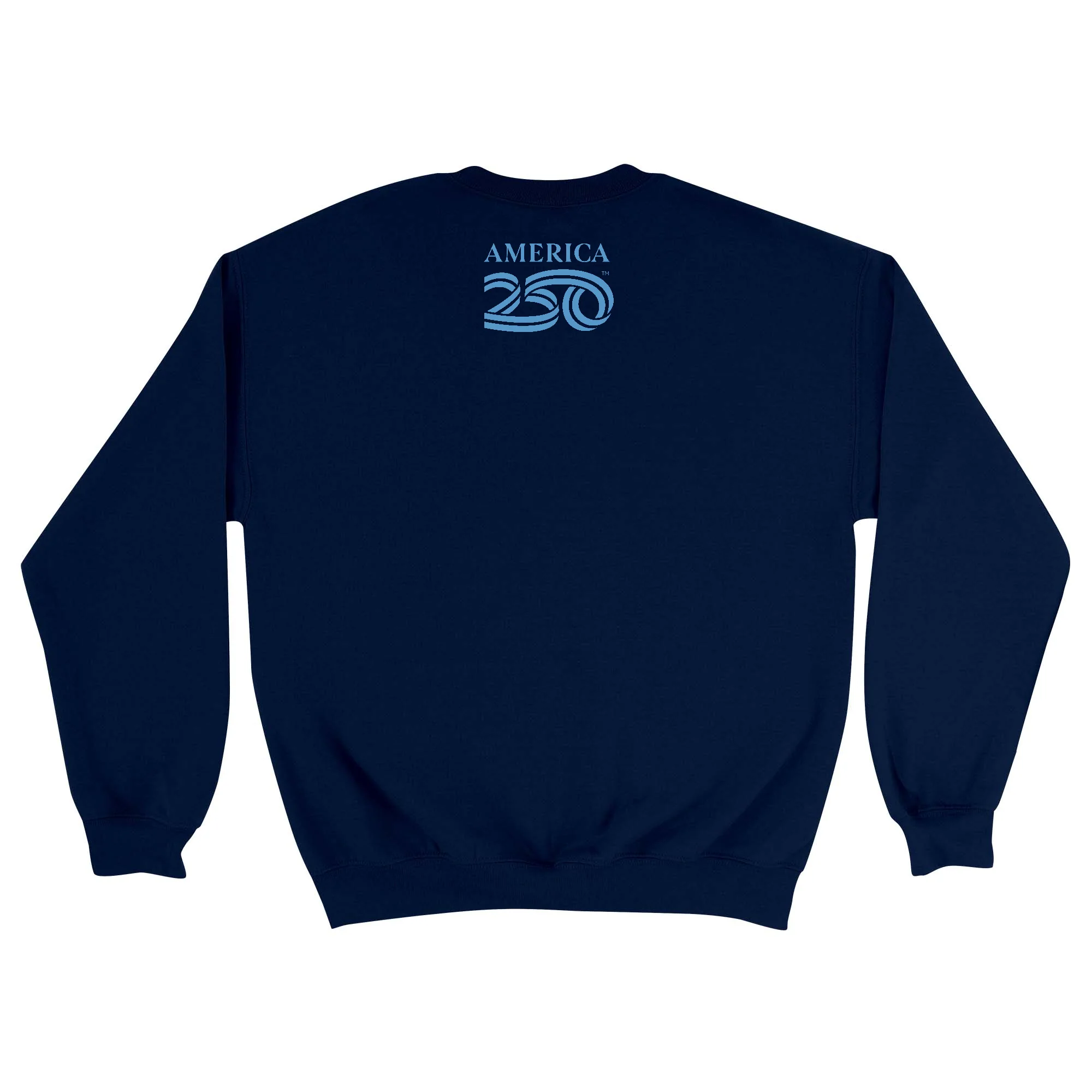 America250 Independence Day Unisex Crewneck Sweatshirt - Image 4