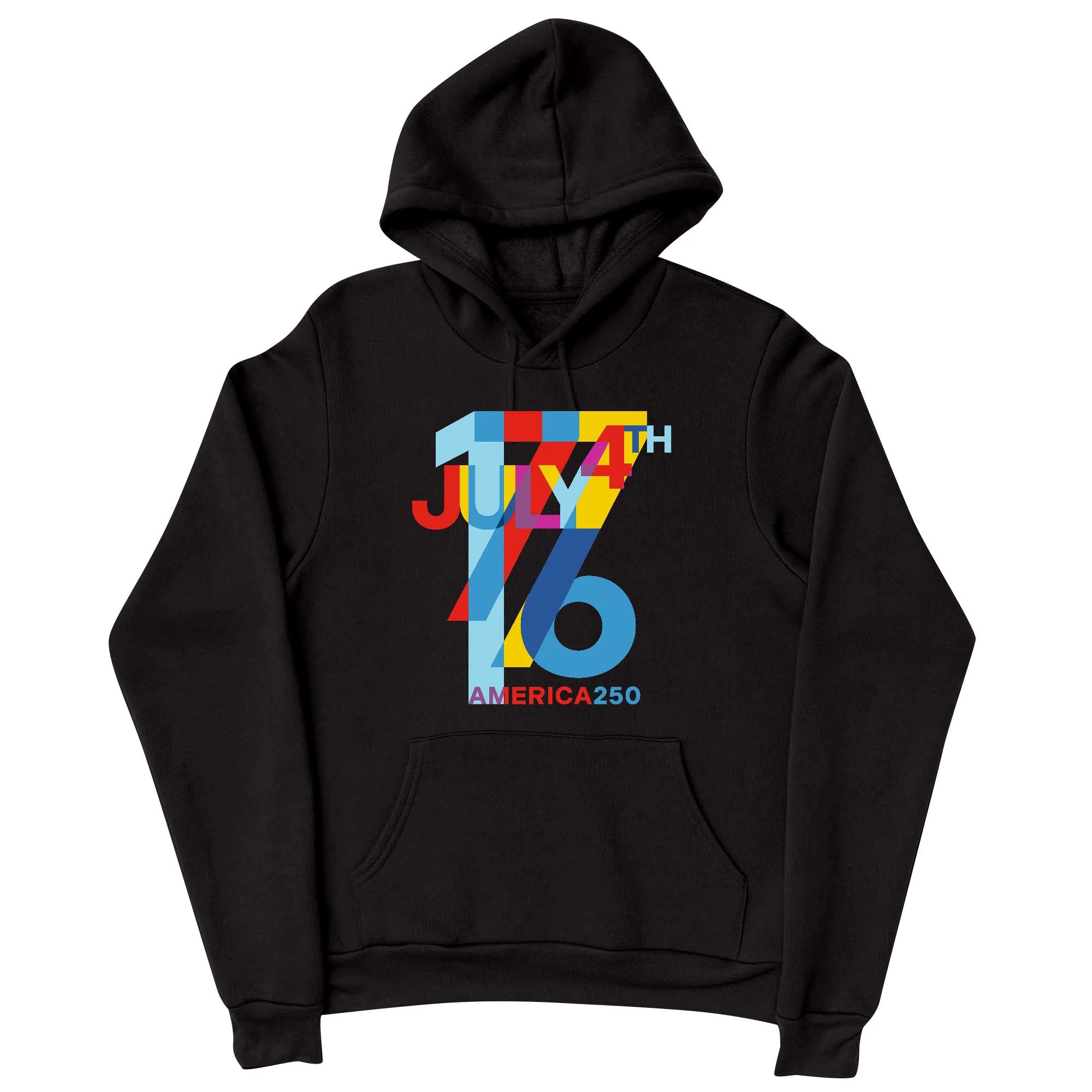 America250 Independence Day Unisex Hoodie