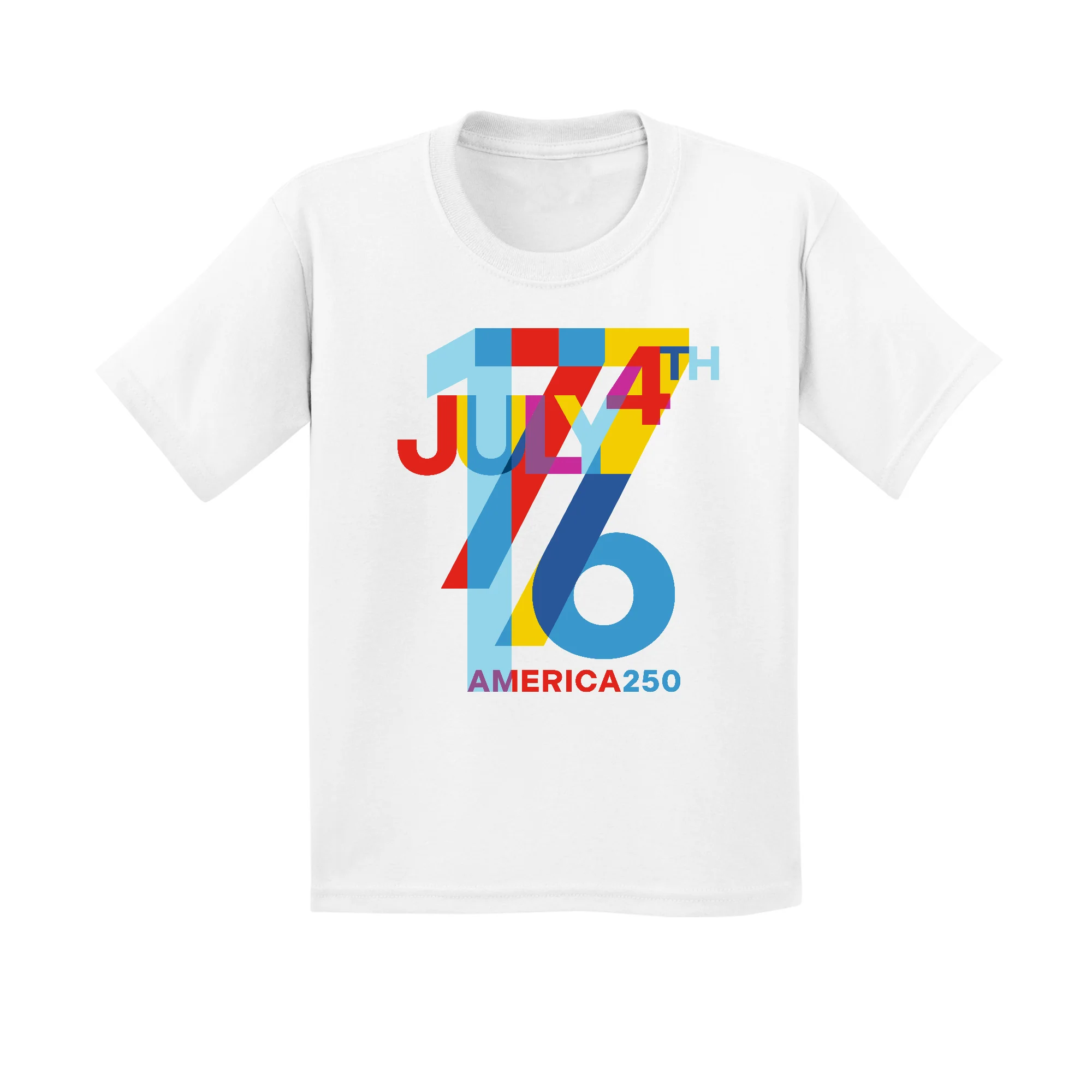 America250 Independence Day Youth T-Shirt