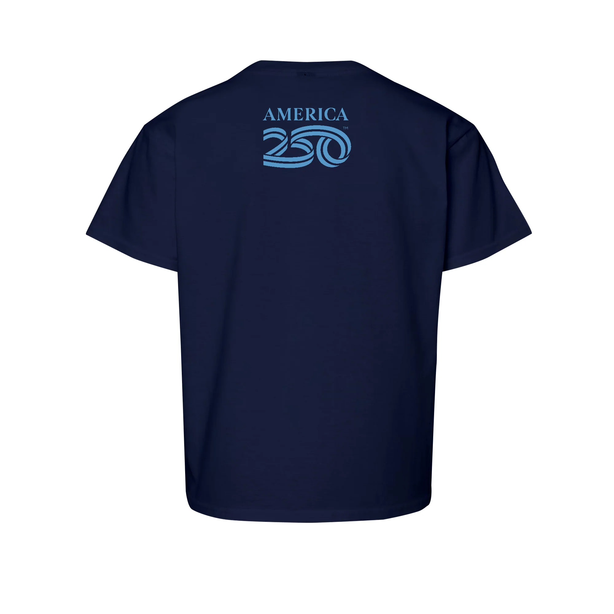 America250 Independence Day Youth T-Shirt - Image 6