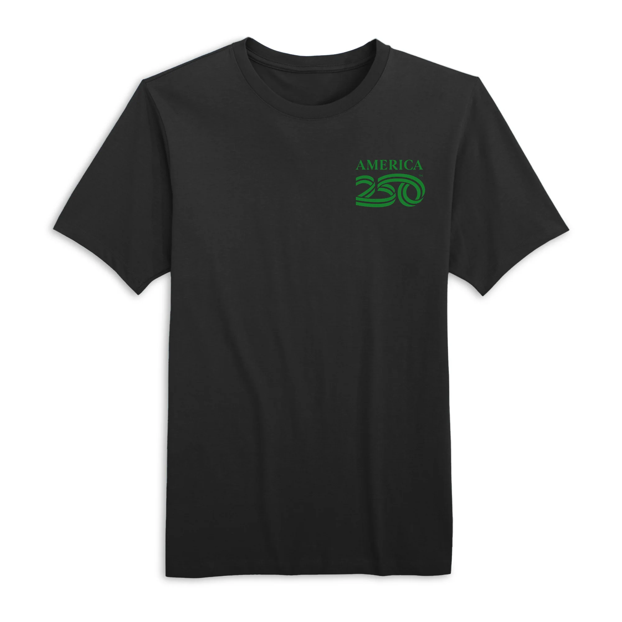 America250 Irish America Flag Men's T-Shirt